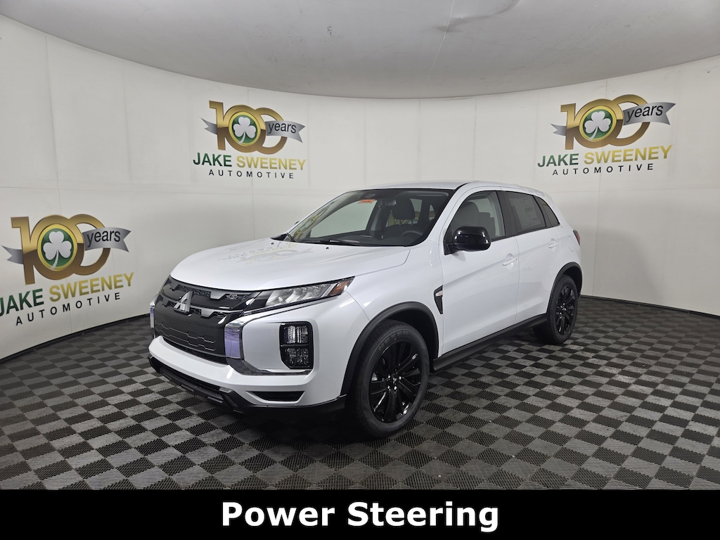 New 2025 Mitsubishi Outlander Sport 2.0 LE SUV