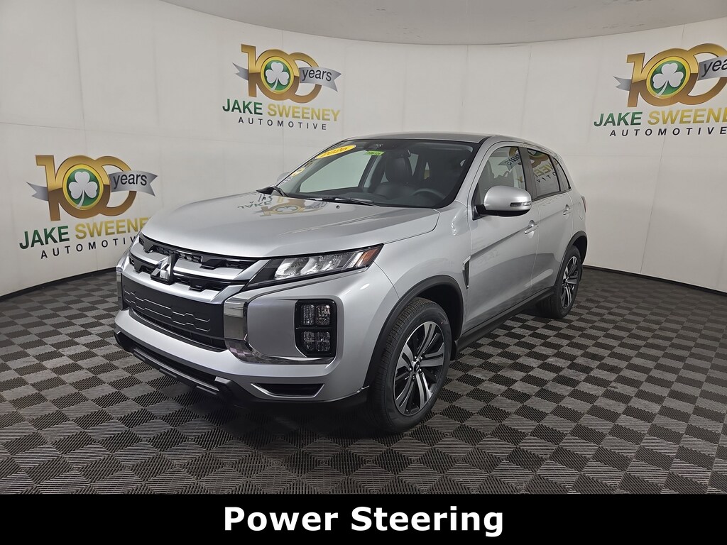 New 2026 Mitsubishi Outlander Sport 2.0 SE SUV