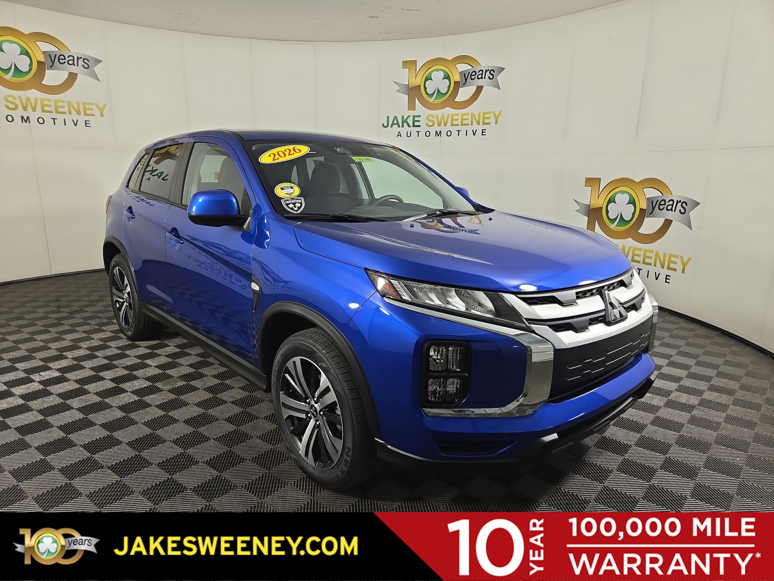 2026 Mitsubishi Outlander Sport 2.0 ES AWC CVT's photo