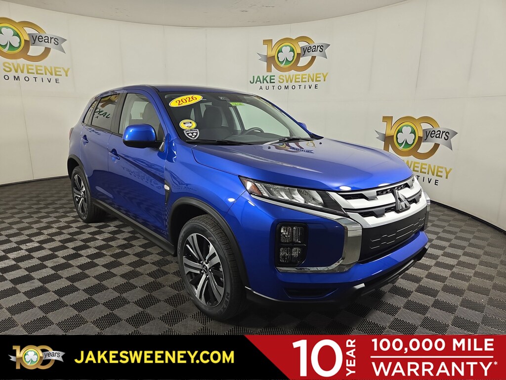 New 2026 Mitsubishi Outlander Sport 2.0 ES SUV