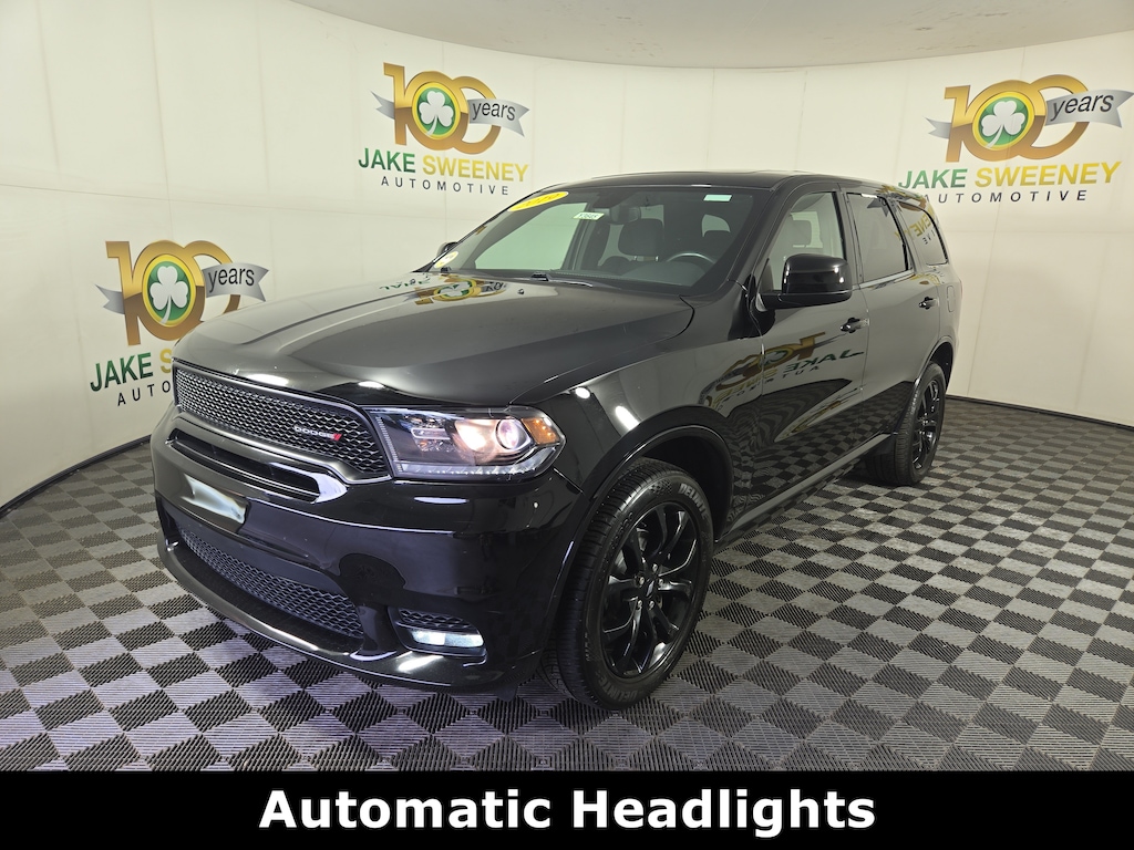 Used 2019 Dodge Durango GT SUV