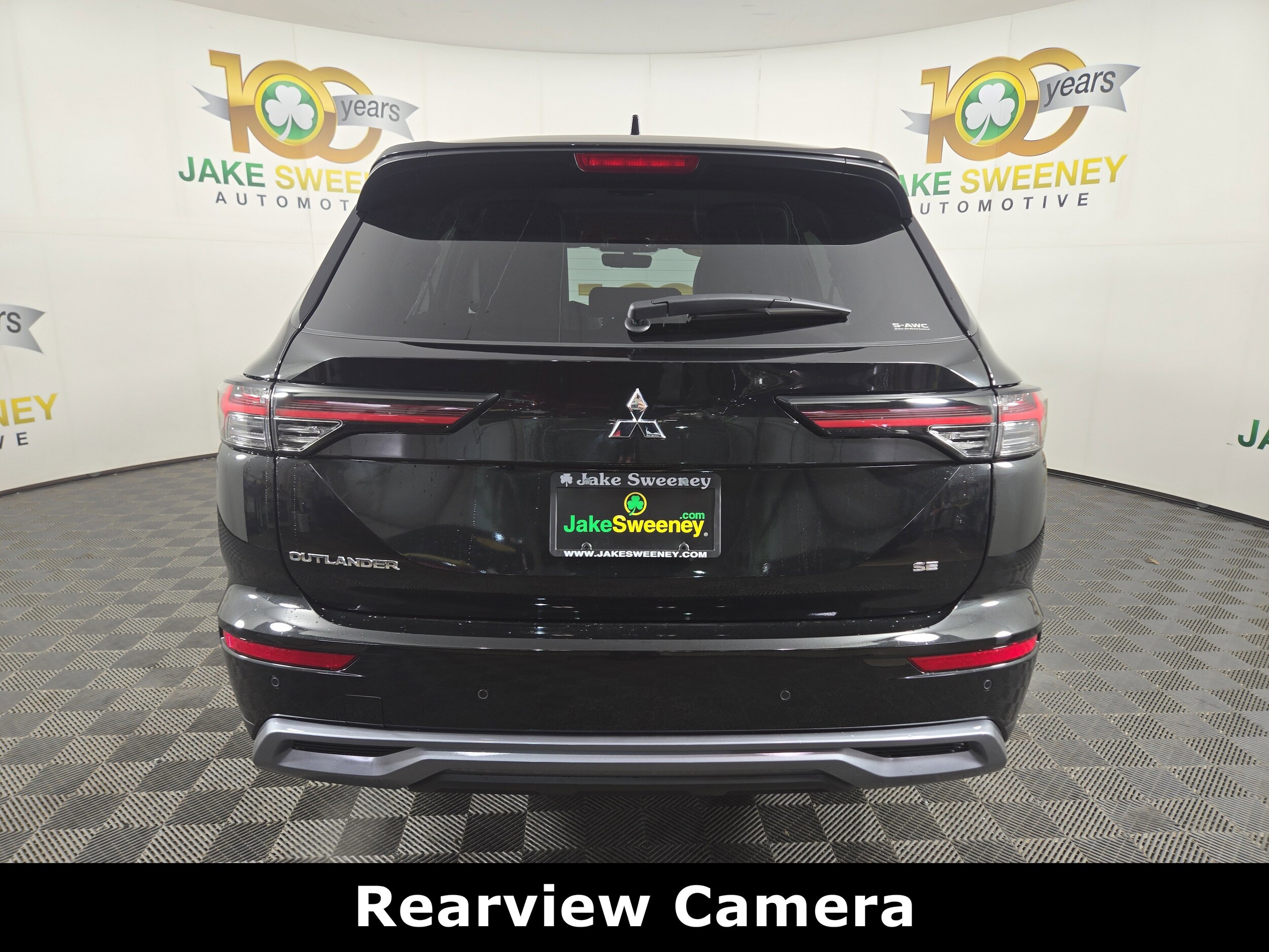 2026 Mitsubishi Outlander SE - Photo 7