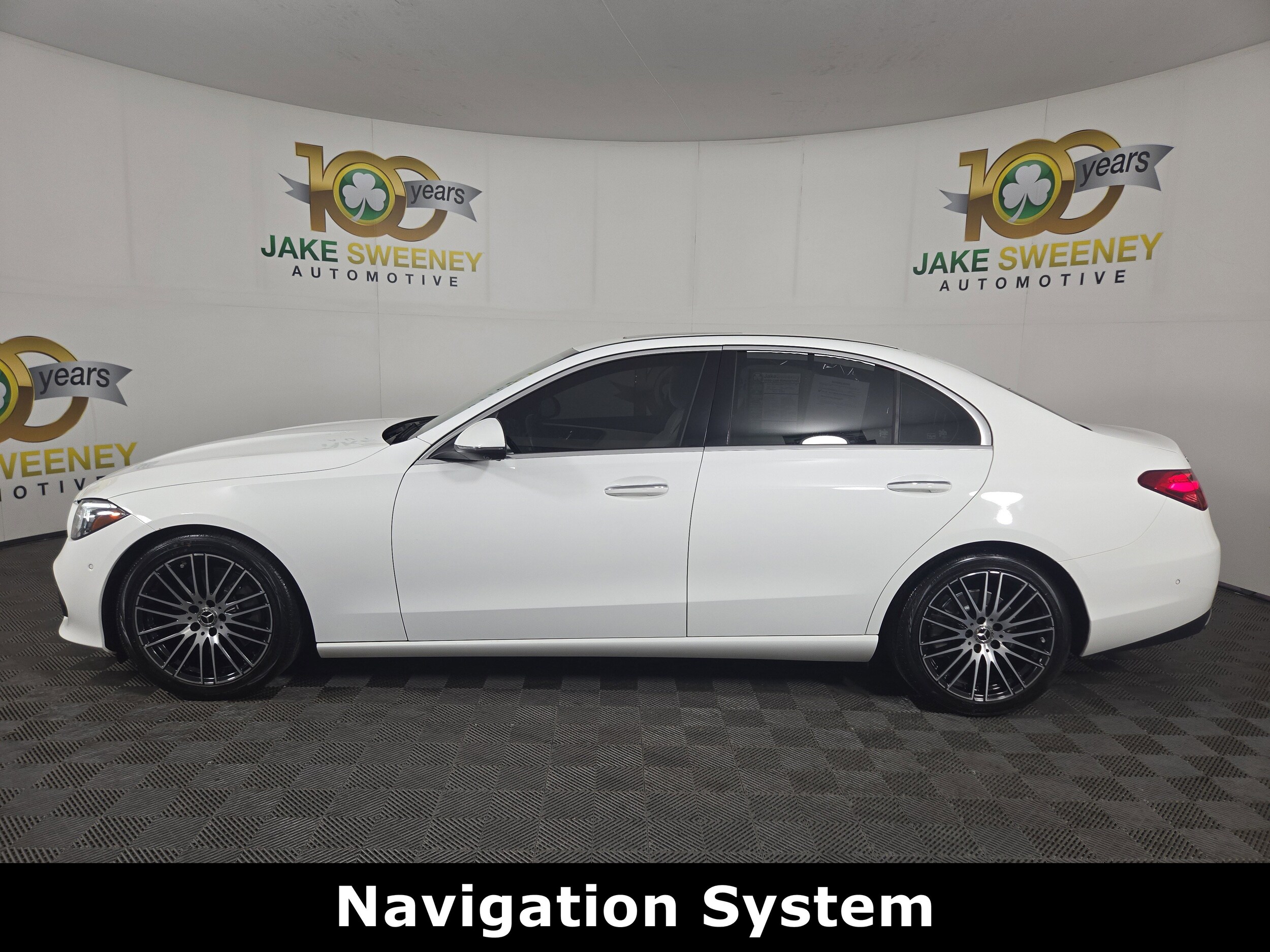2022 Mercedes Benz C 300 4MATIC photo 4