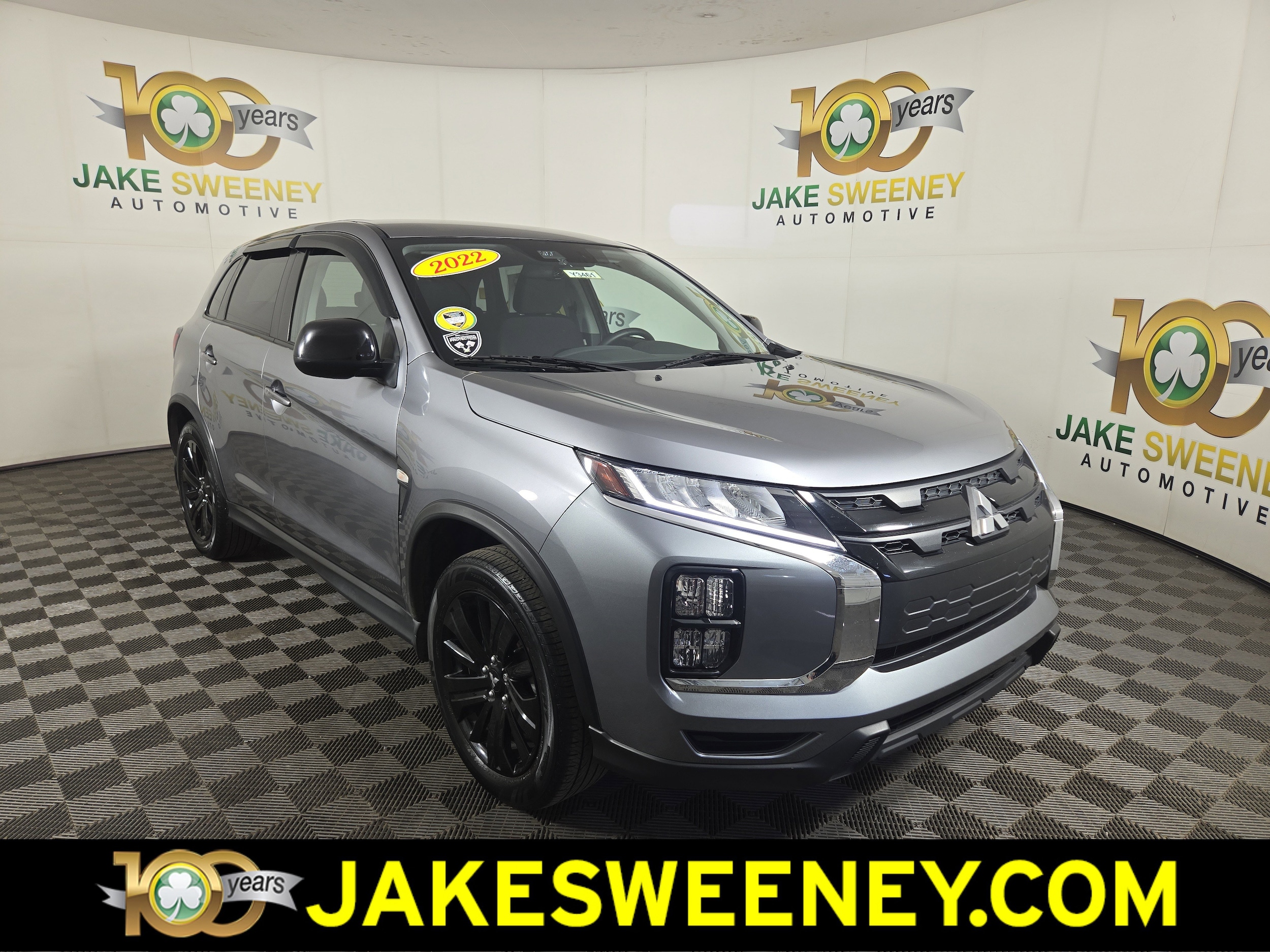 2022 Mitsubishi Outlander Sport 2.0 LE AWC CVT's photo