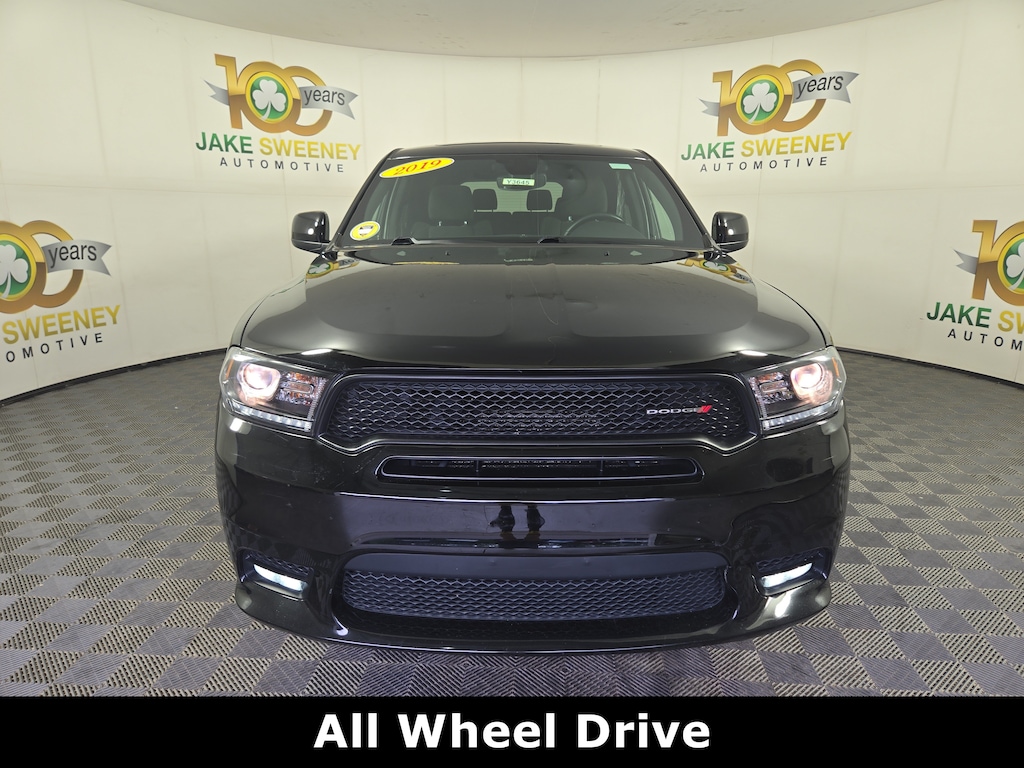 Used 2019 Dodge Durango GT SUV