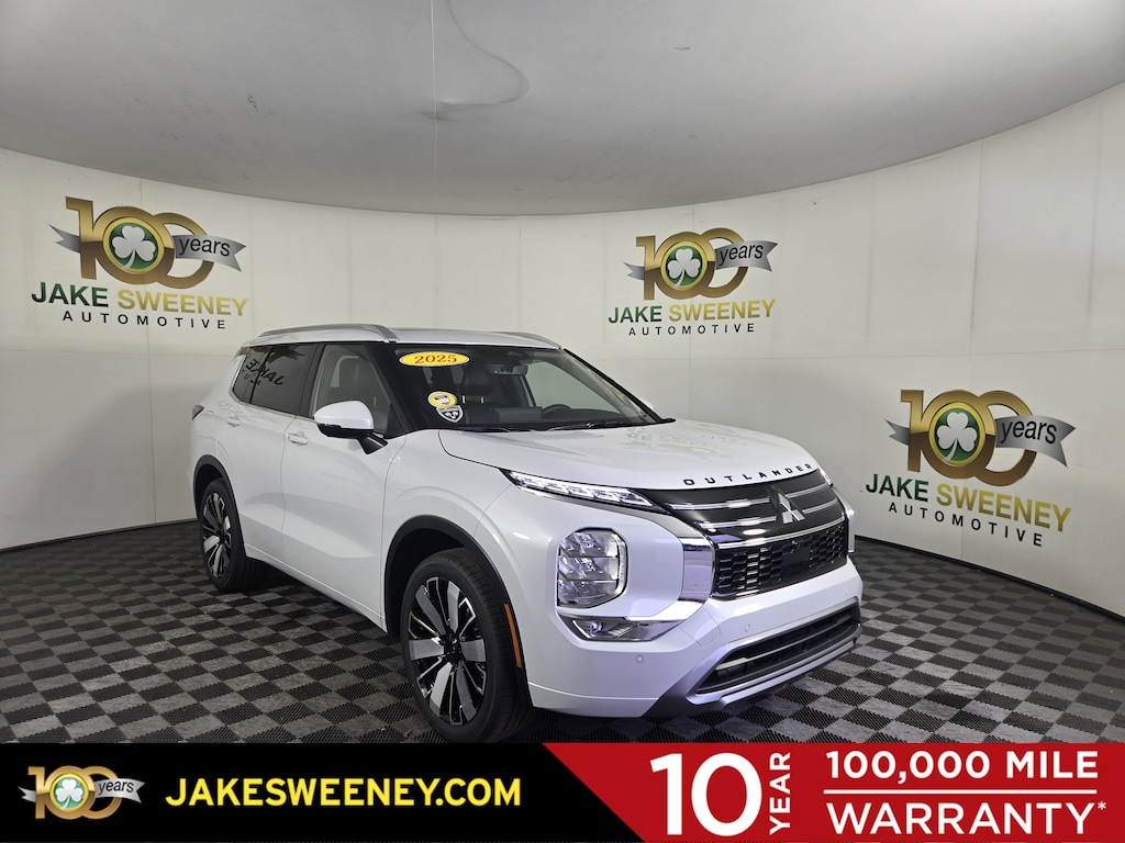 New 2025 Mitsubishi Outlander SEL SUV