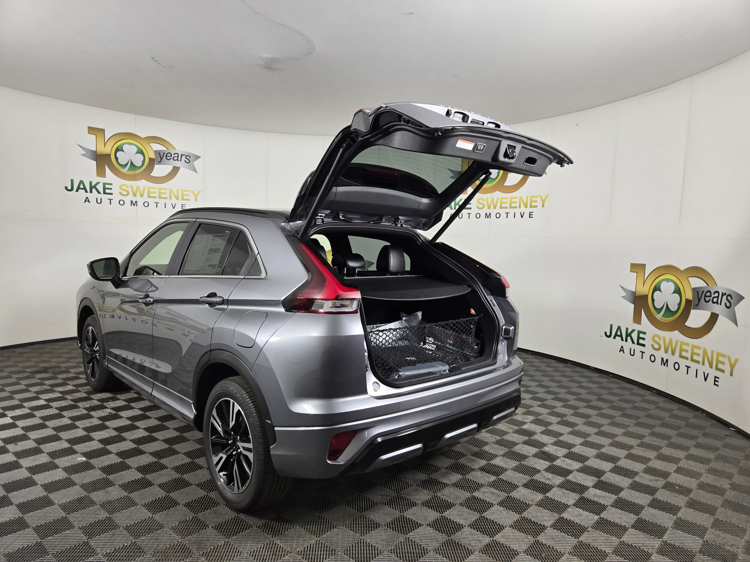 2026 Mitsubishi Eclipse Cross SEL - Photo 32