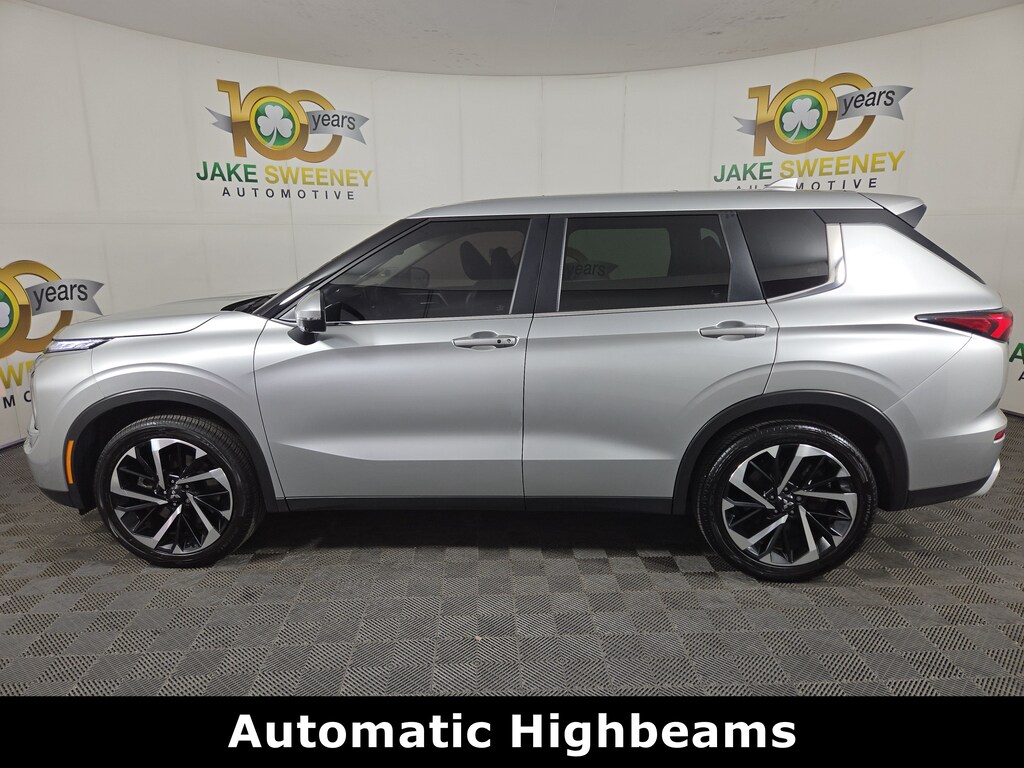 Used 2024 Mitsubishi Outlander SE SUV