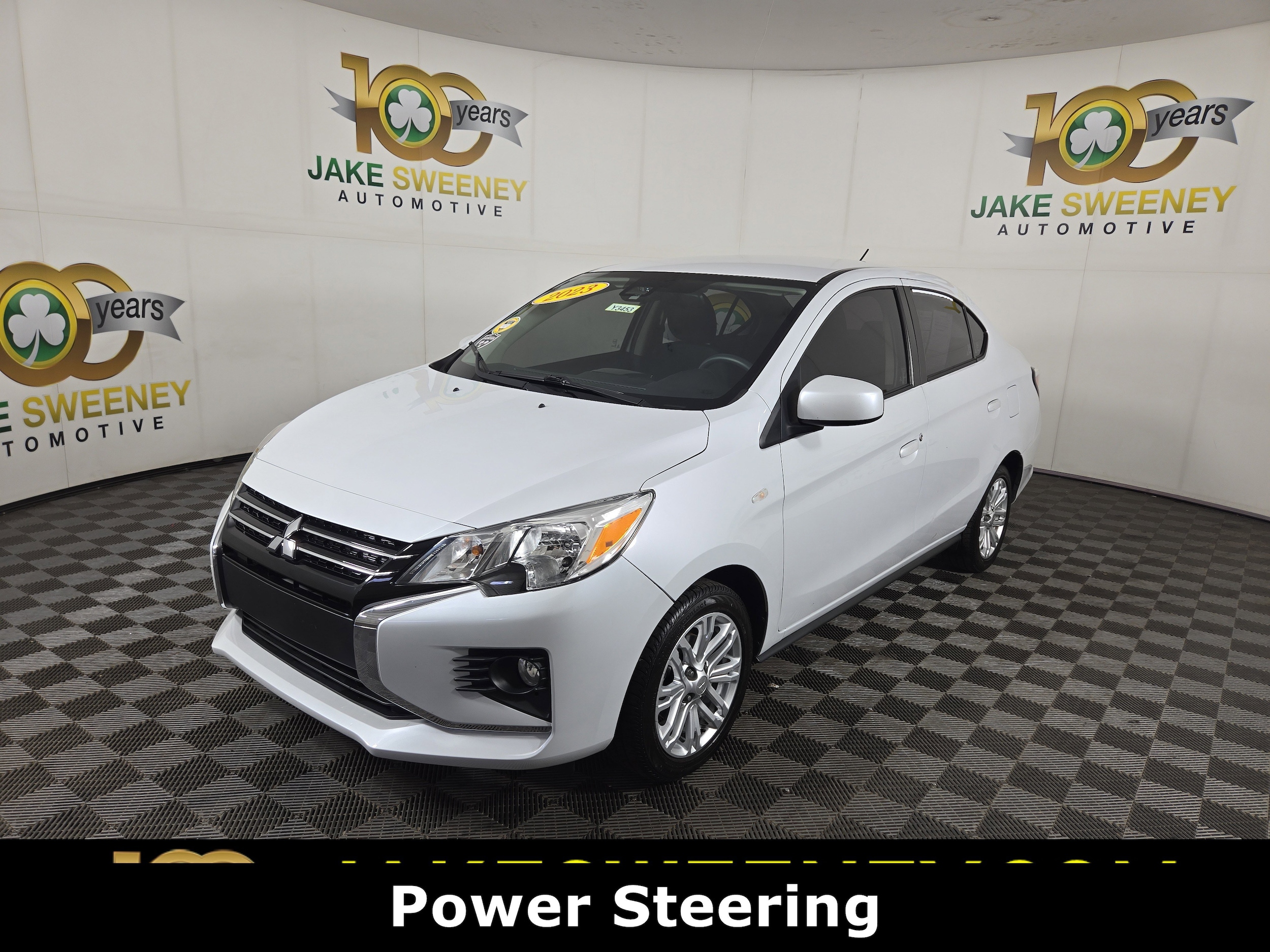 2023 Mitsubishi Mirage G4 LE
