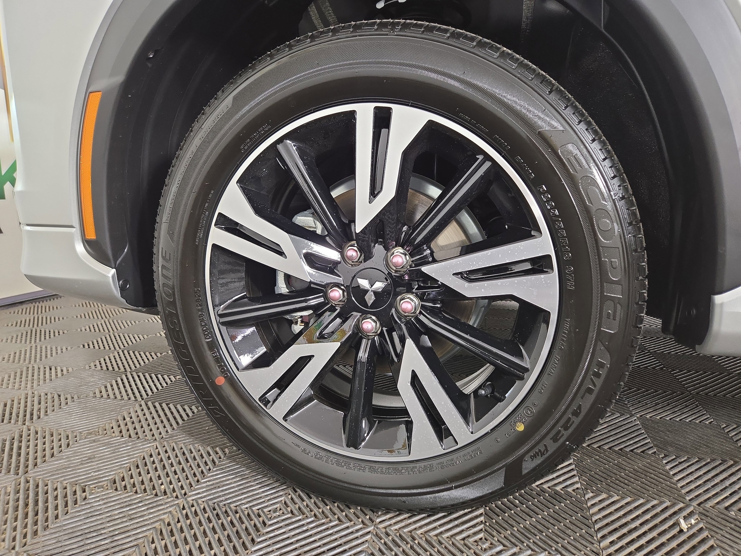2026 Mitsubishi Eclipse Cross SEL - Photo 35