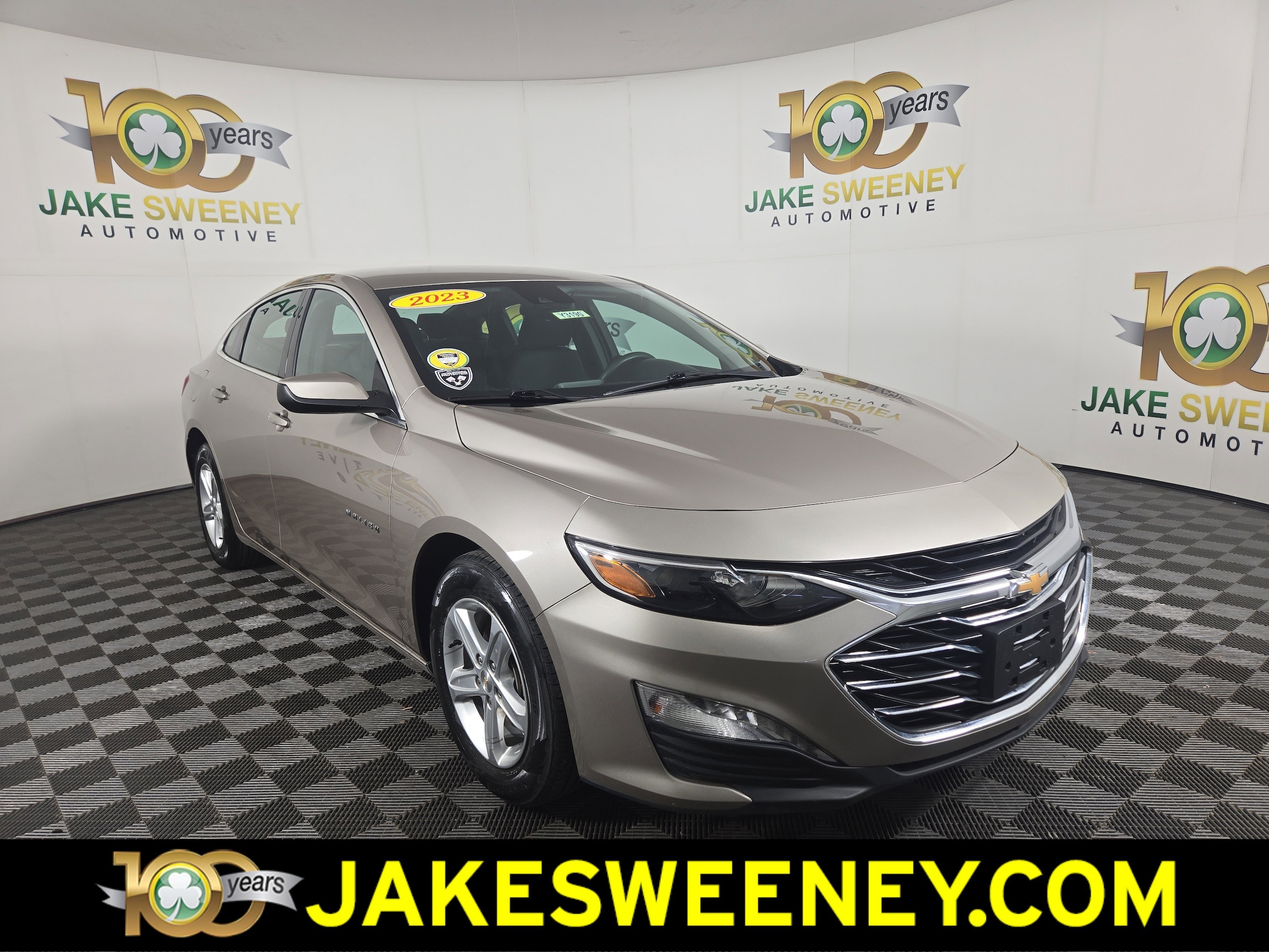 2023 Chevrolet Malibu 1LT's photo