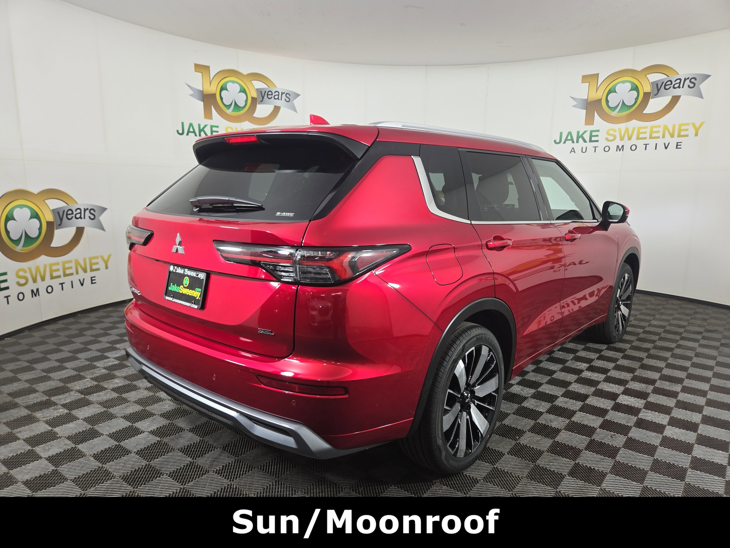 2026 Mitsubishi Outlander SEL - Photo 10