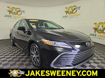 2024 Toyota Camry XLE Sedan