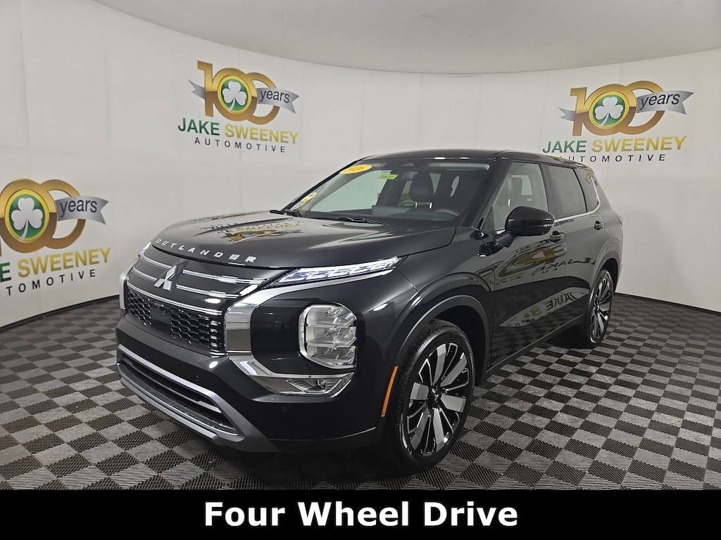 New 2026 Mitsubishi Outlander SE SE S-AWC