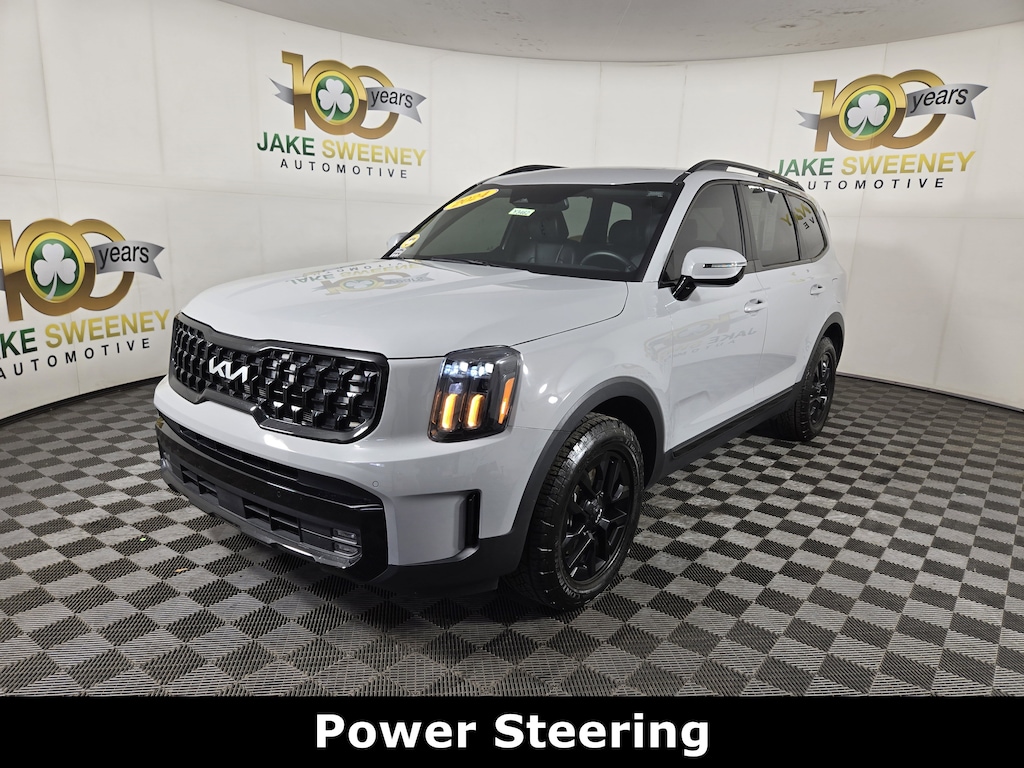 Used 2024 Kia Telluride SX X-Pro SUV