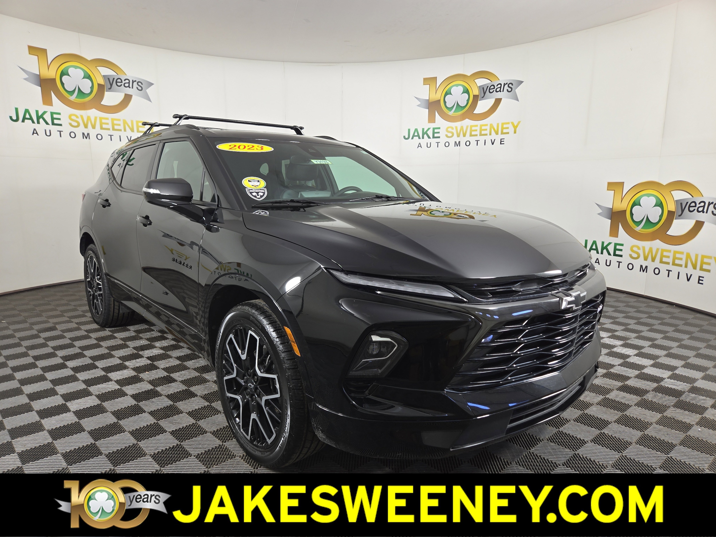 2023 Chevrolet Blazer RS's photo