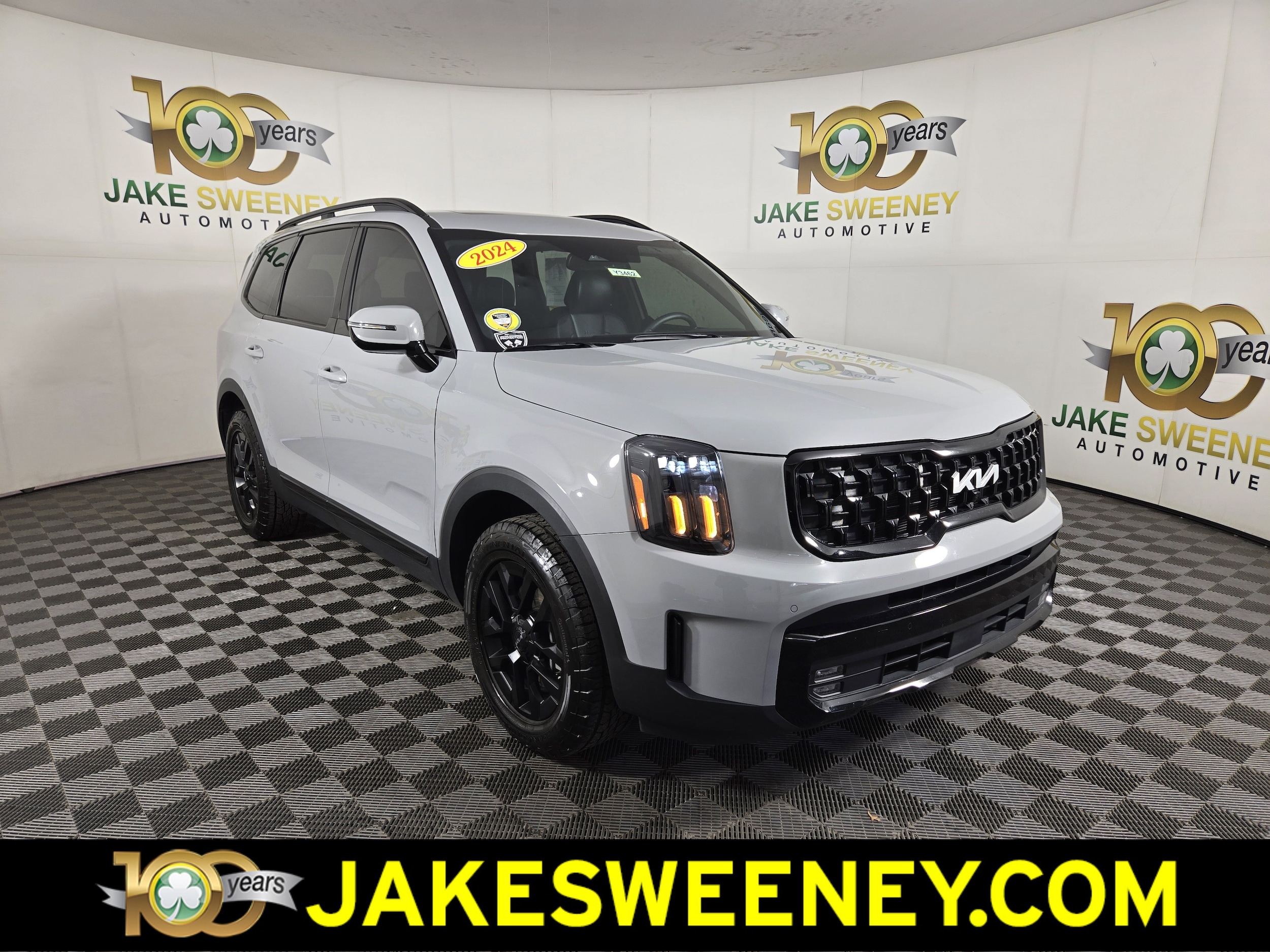 2024 Kia Telluride