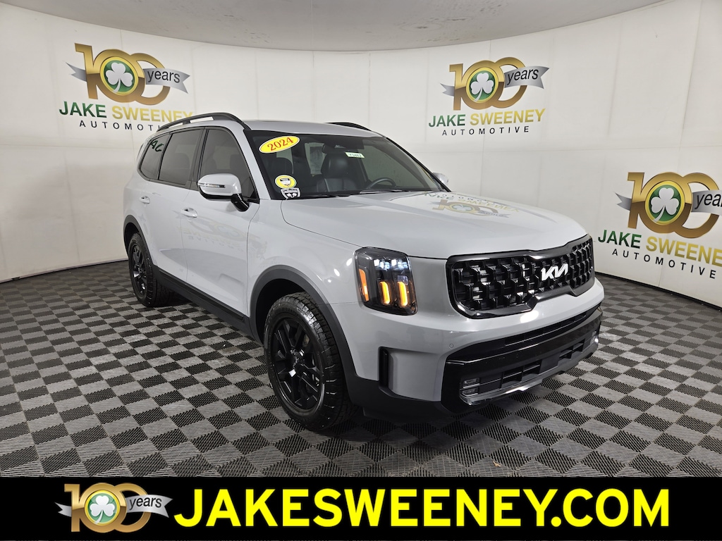 Used 2024 Kia Telluride SX X-Pro SUV