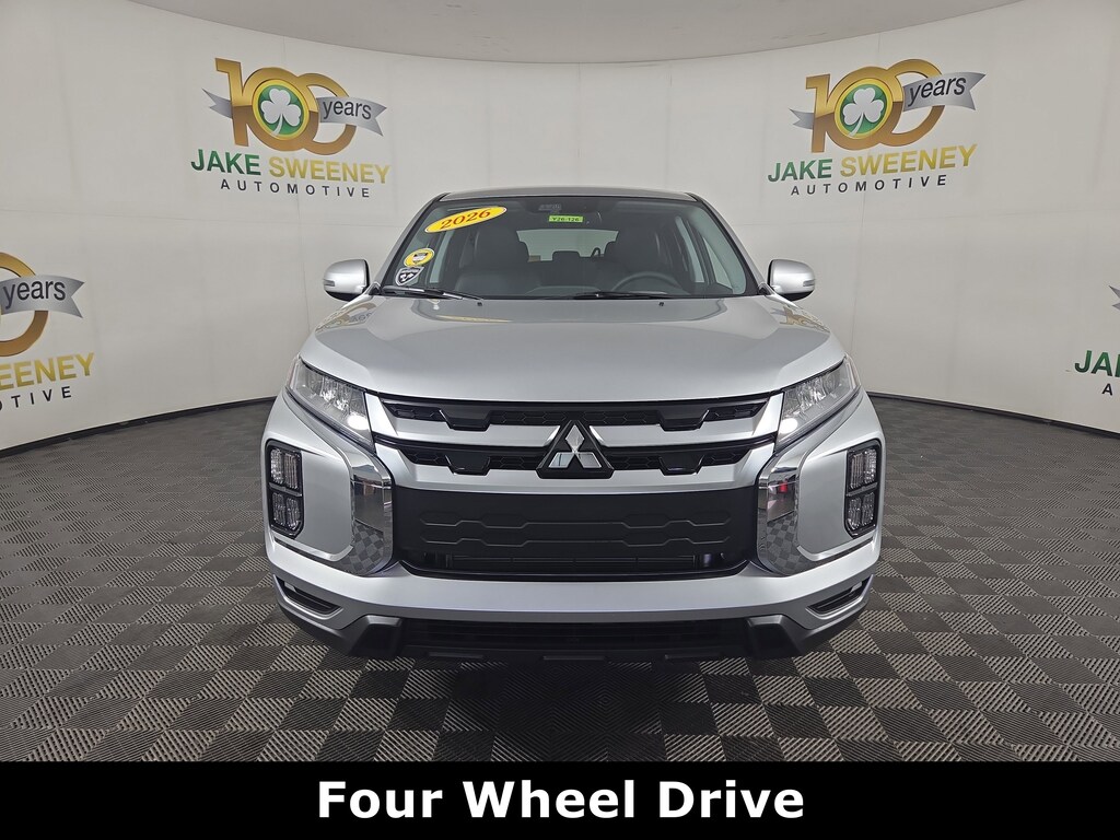 New 2026 Mitsubishi Outlander Sport 2.0 SE SUV