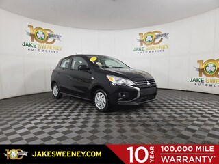 2024 Mitsubishi Mirage LE Hatchback for sale in CINCINNATI, OH