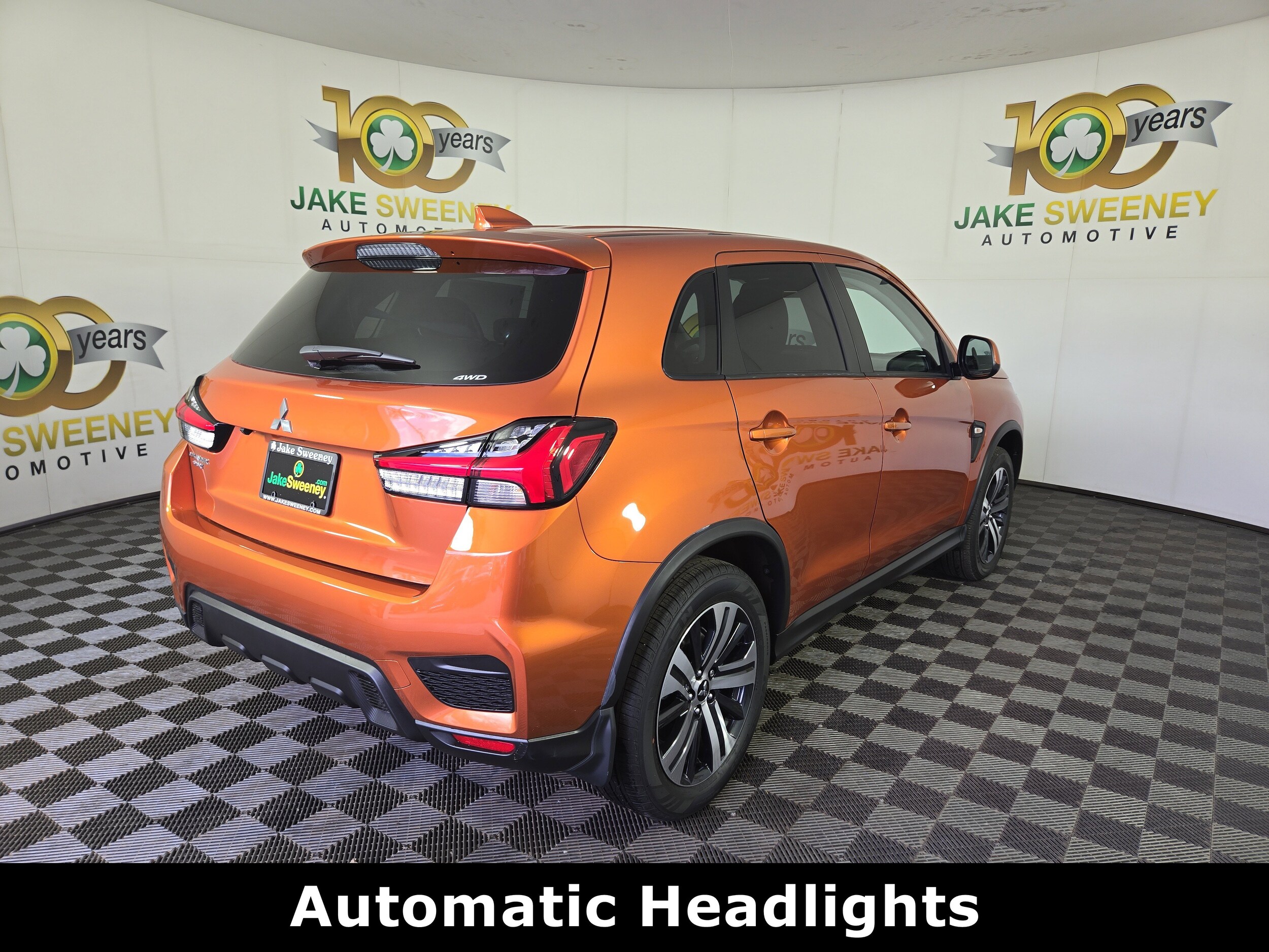 2025 Mitsubishi Outlander Sport ES - Photo 10