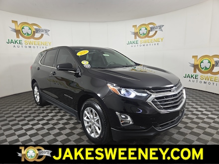 2020 Chevrolet Equinox LT w/2FL SUV