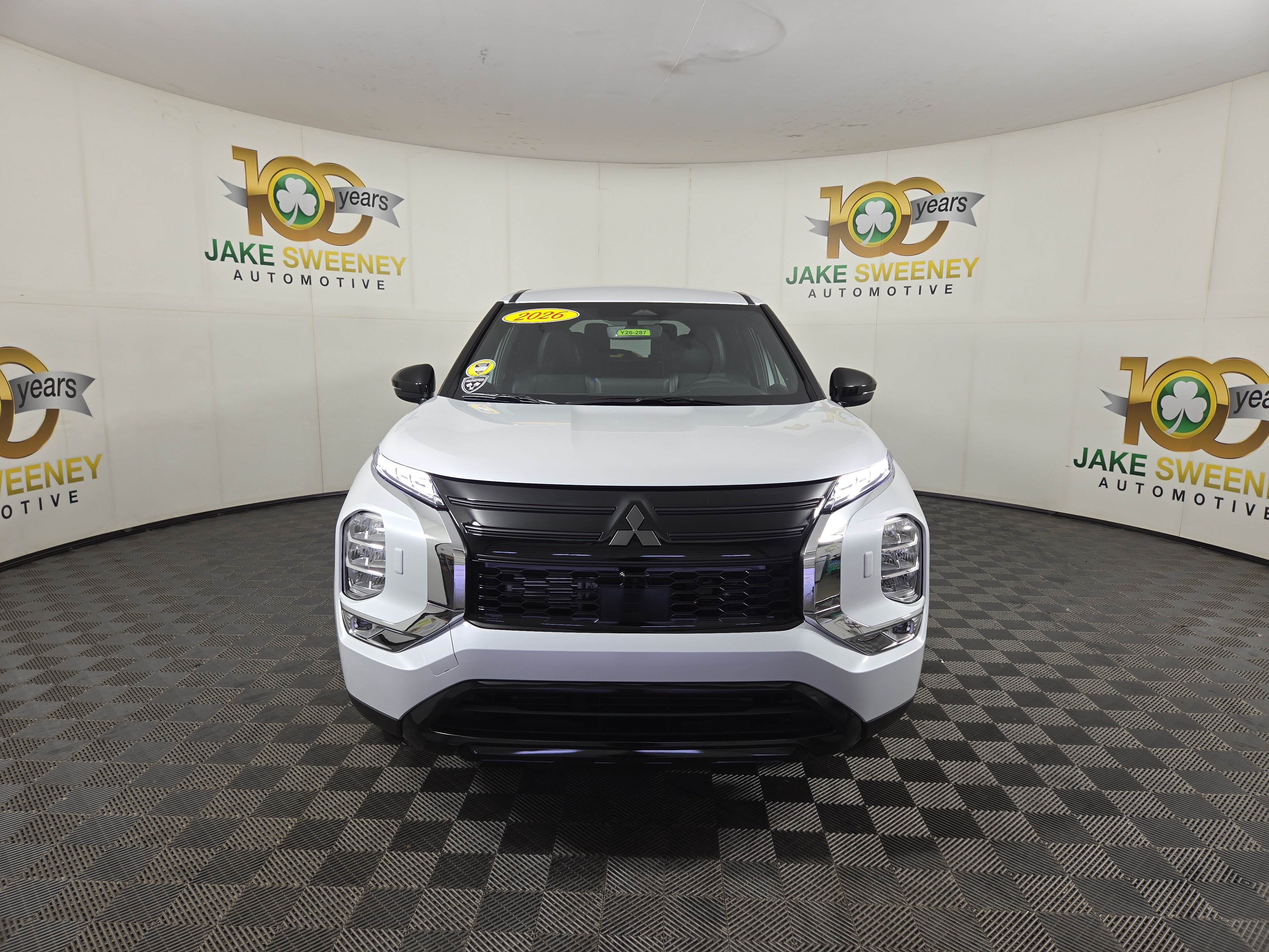 New 2026 Mitsubishi Outlander LE SUV