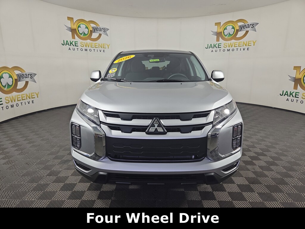 New 2026 Mitsubishi Outlander Sport 2.0 ES SUV