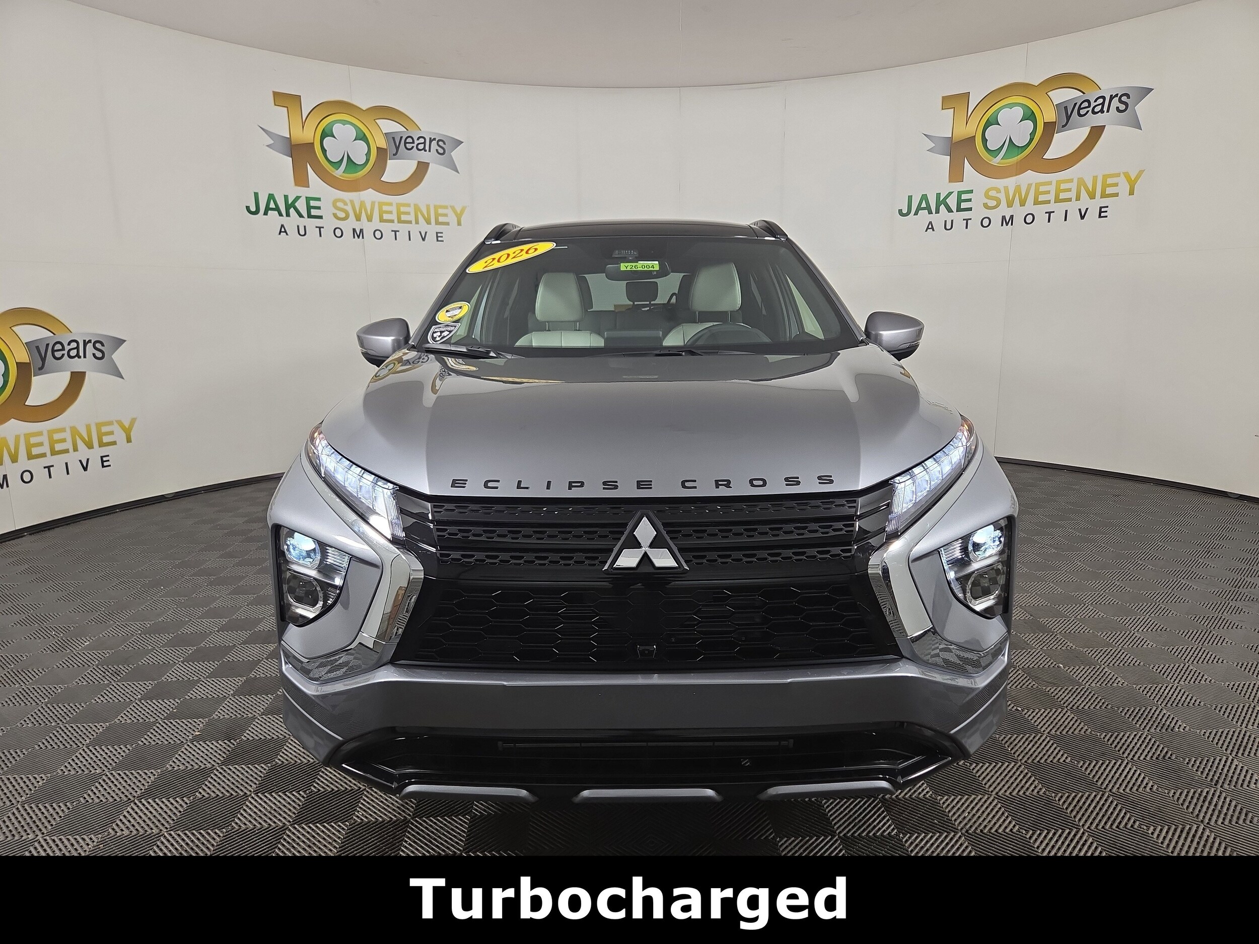 2026 Mitsubishi Eclipse Cross SEL photo 2