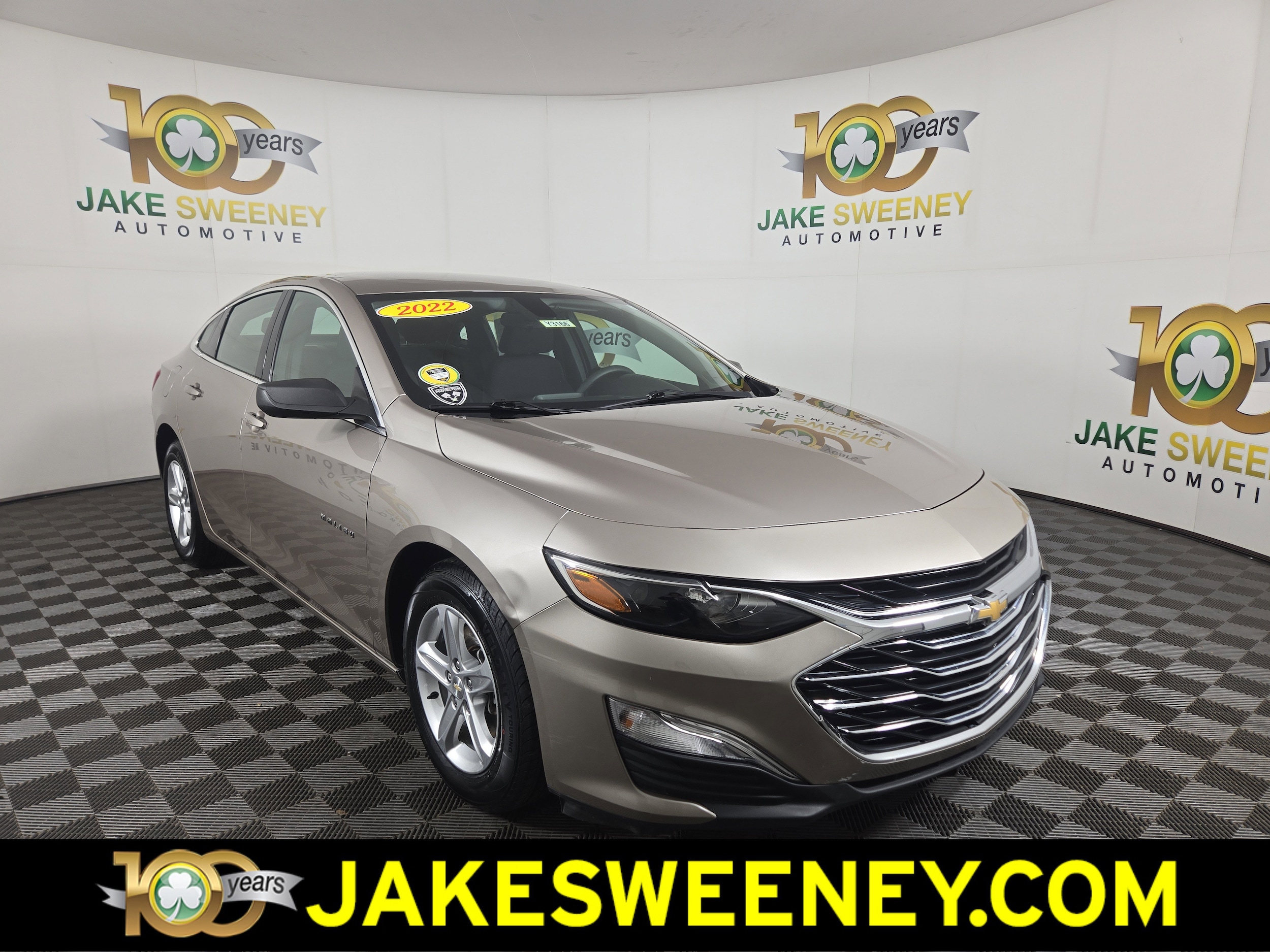 2022 Chevrolet Malibu 1LS's photo