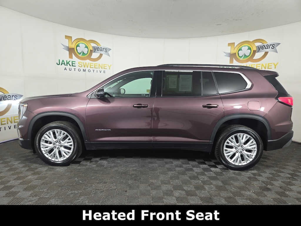 Used 2024 GMC Acadia Elevation SUV