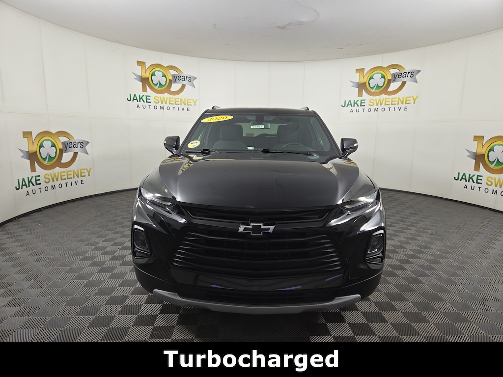 Used 2020 Chevrolet Blazer LT w/2LT SUV