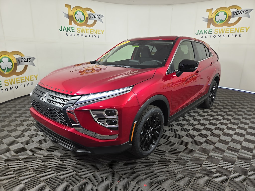 New 2026 Mitsubishi Eclipse Cross LE SUV