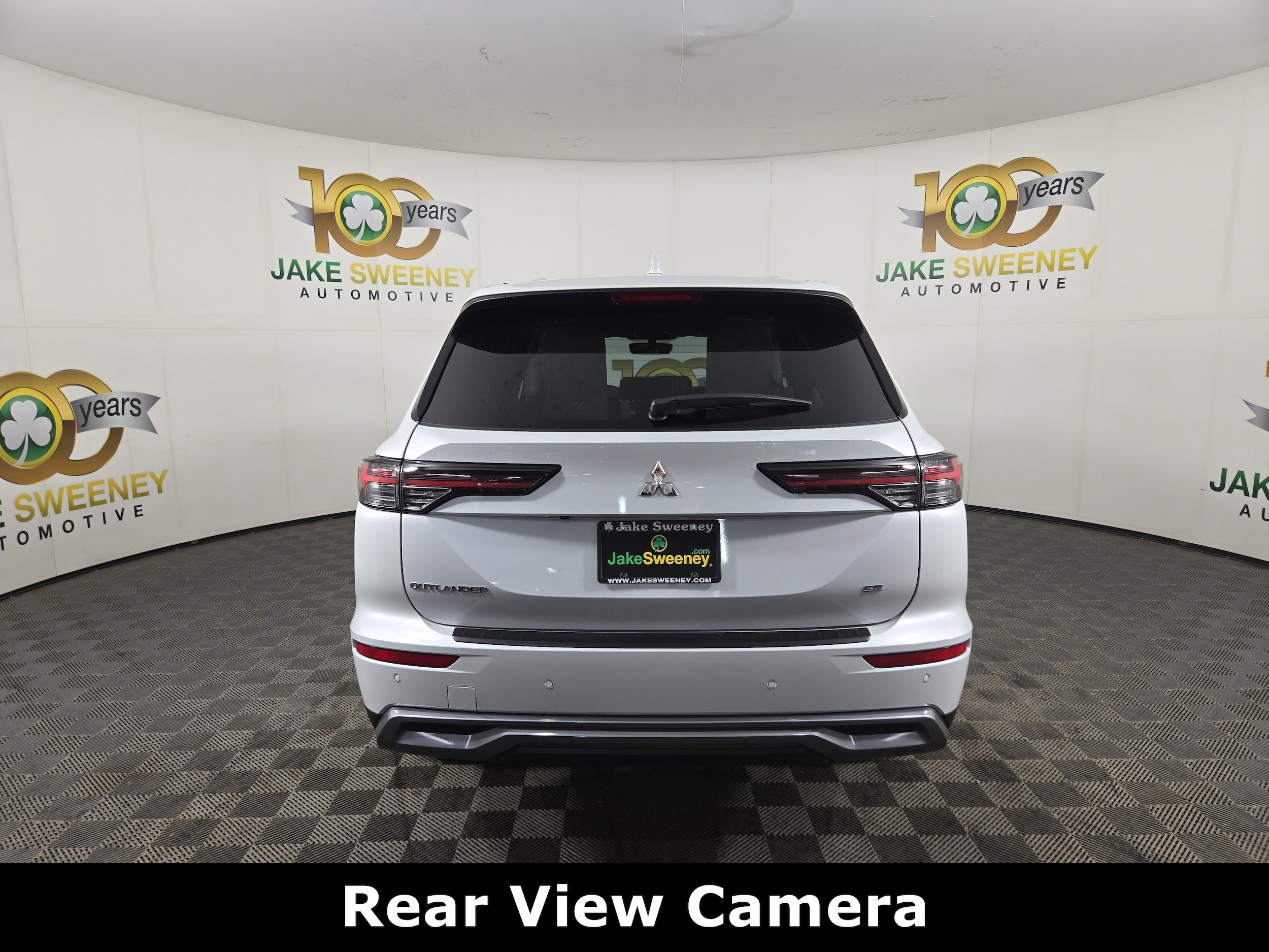 2026 Mitsubishi Outlander SE - Photo 7