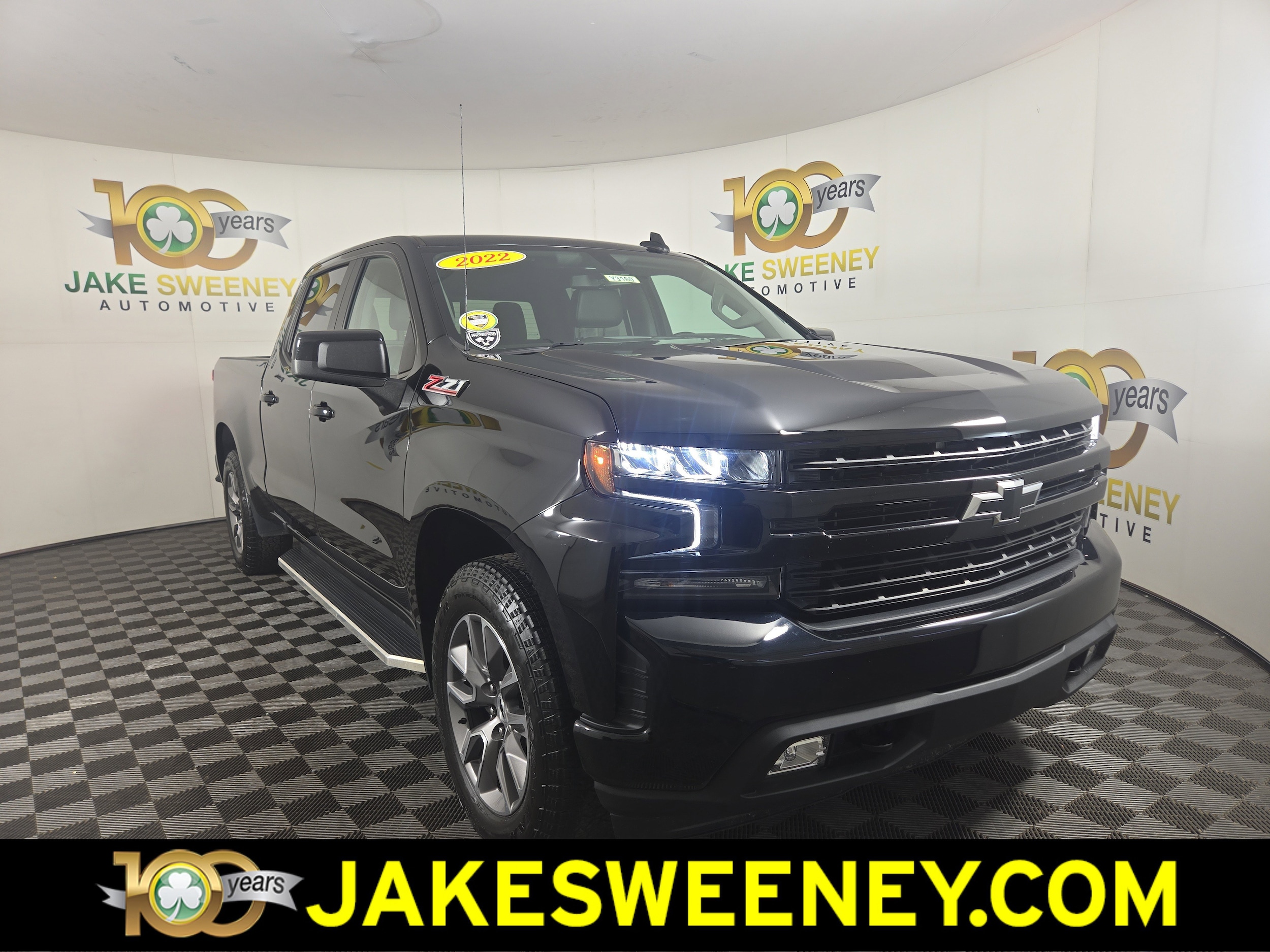 2022 Chevrolet Silverado 1500 Limited RST's photo