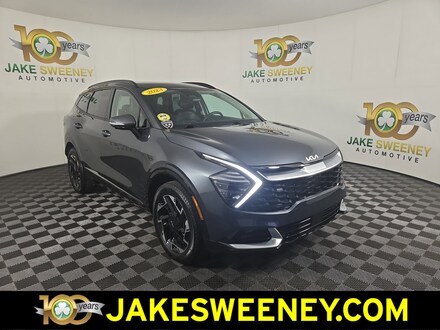 2023 Kia Sportage SX-Prestige SUV