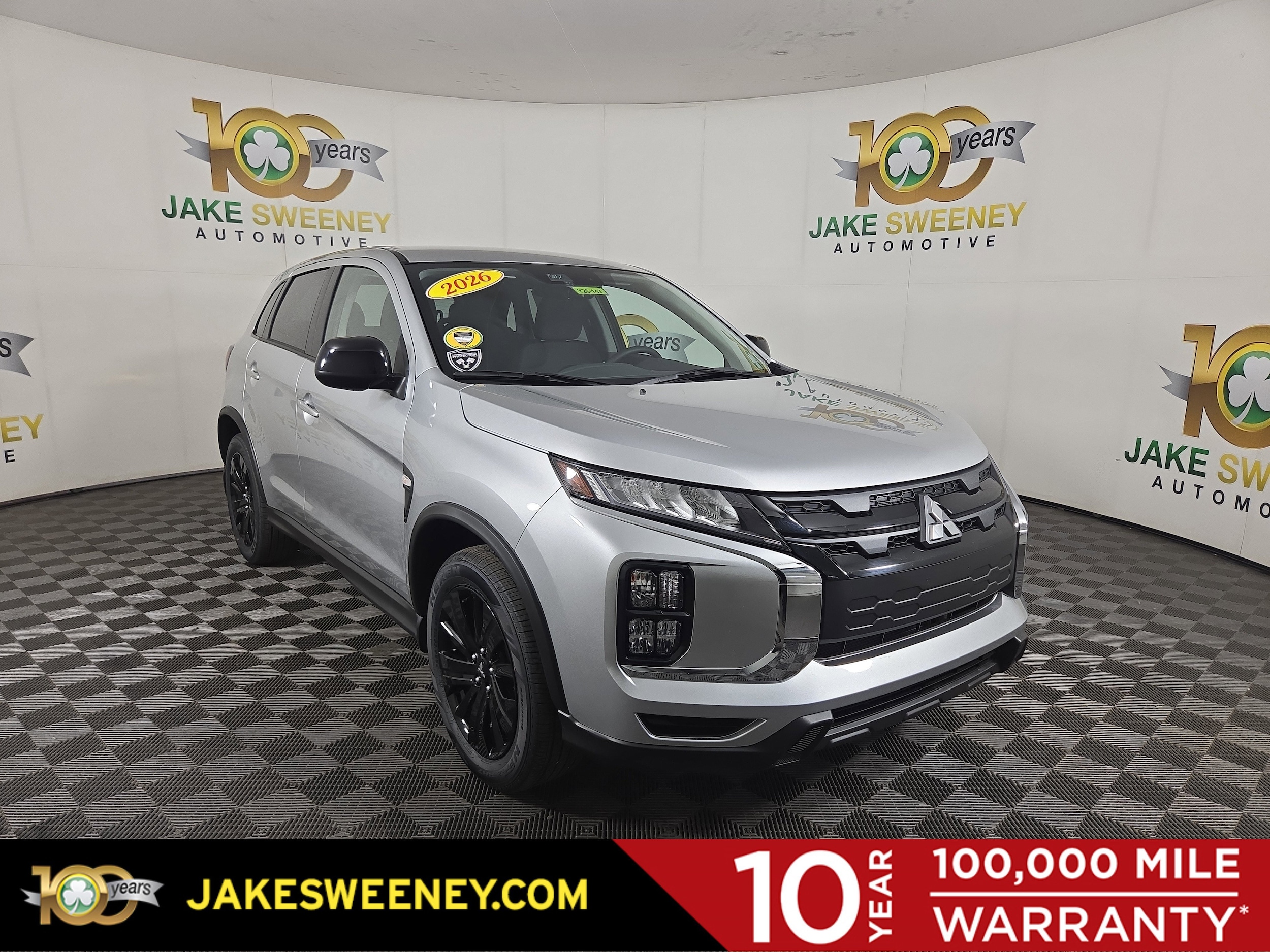 2026 Mitsubishi Outlander Sport 2.0 LE AWC CVT's photo