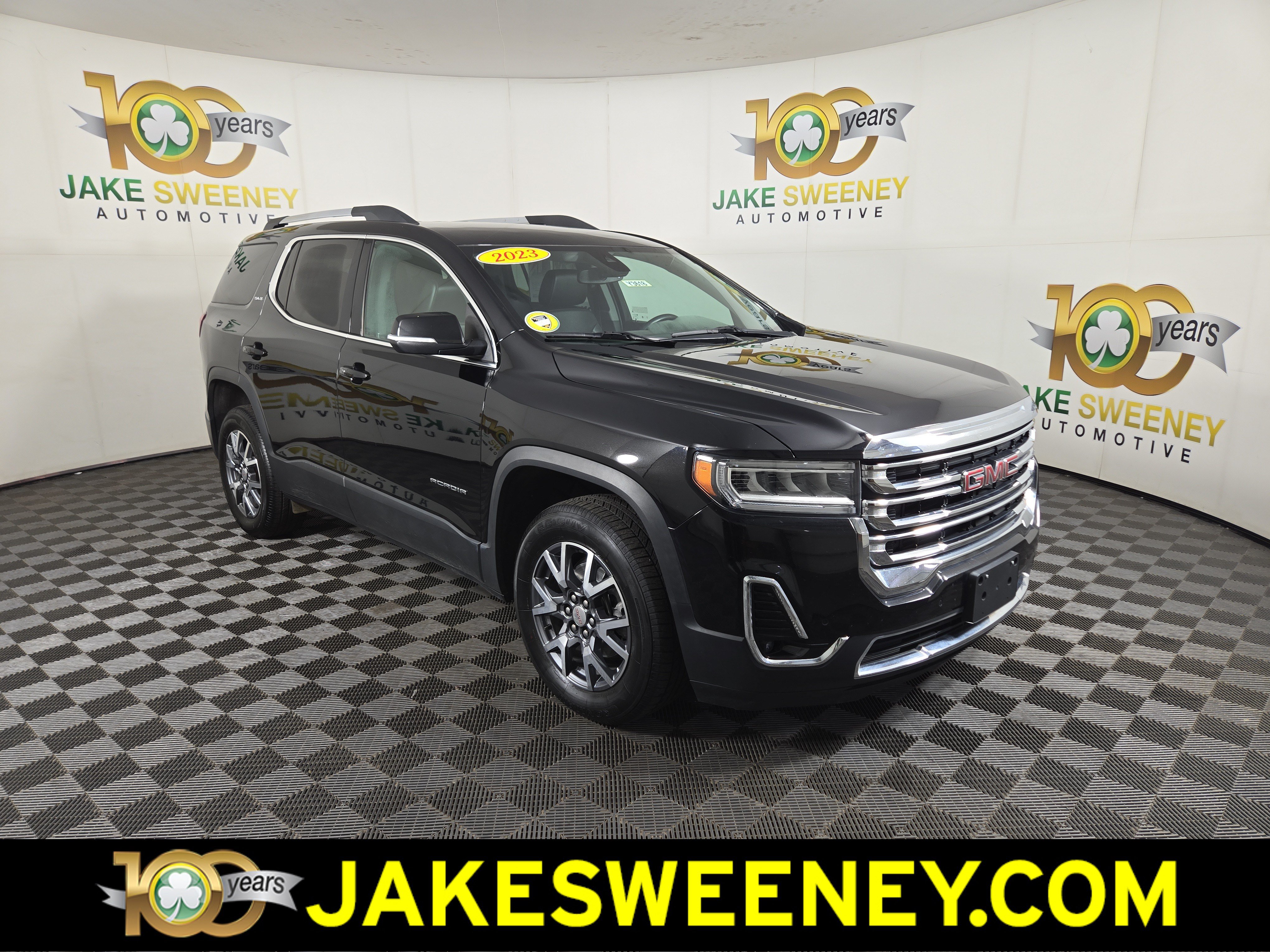 2023 Gmc Acadia