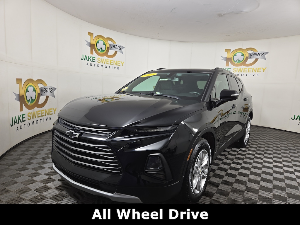 Used 2020 Chevrolet Blazer LT w/2LT SUV