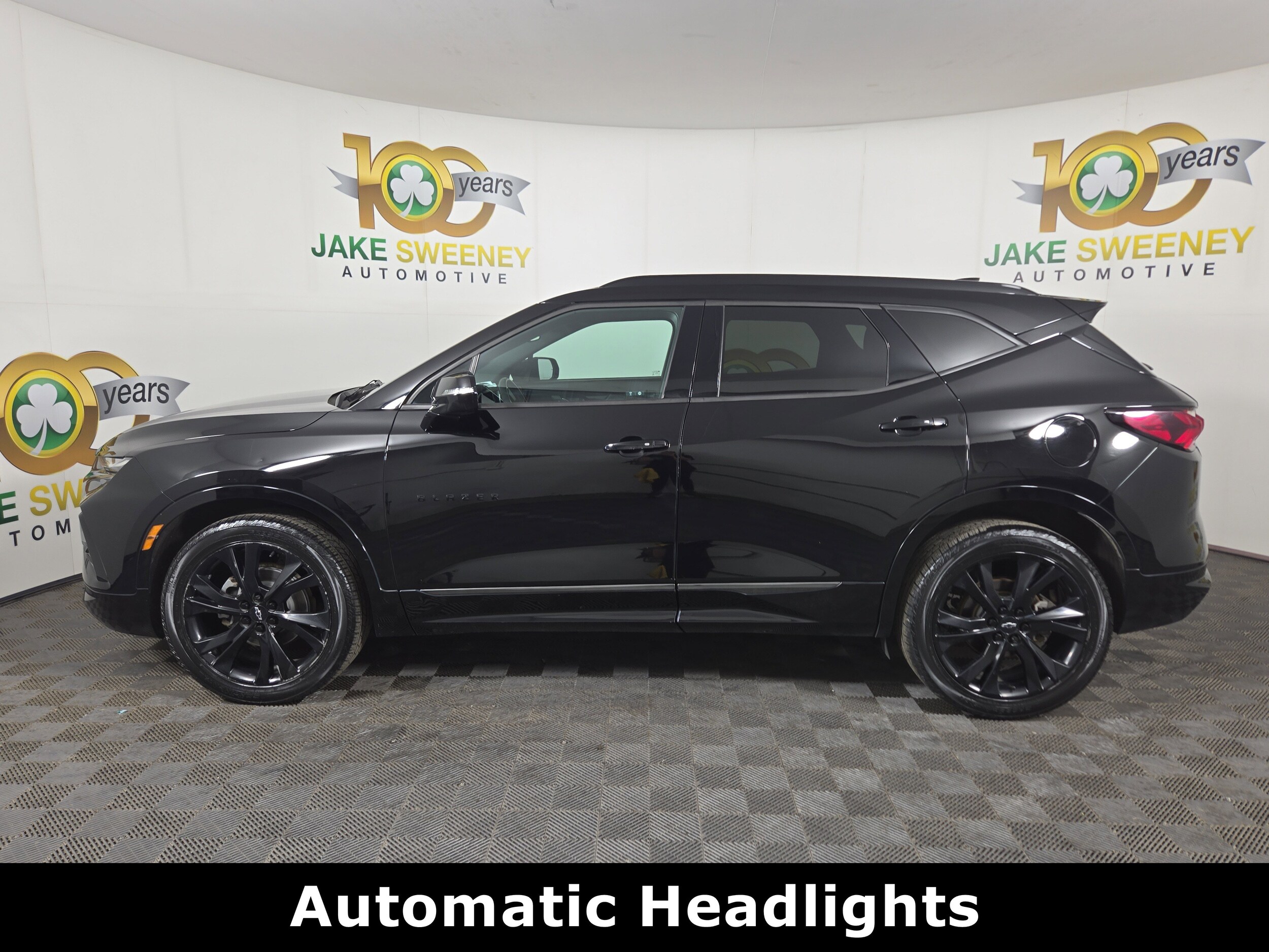 2020 Chevrolet Blazer RS photo 4