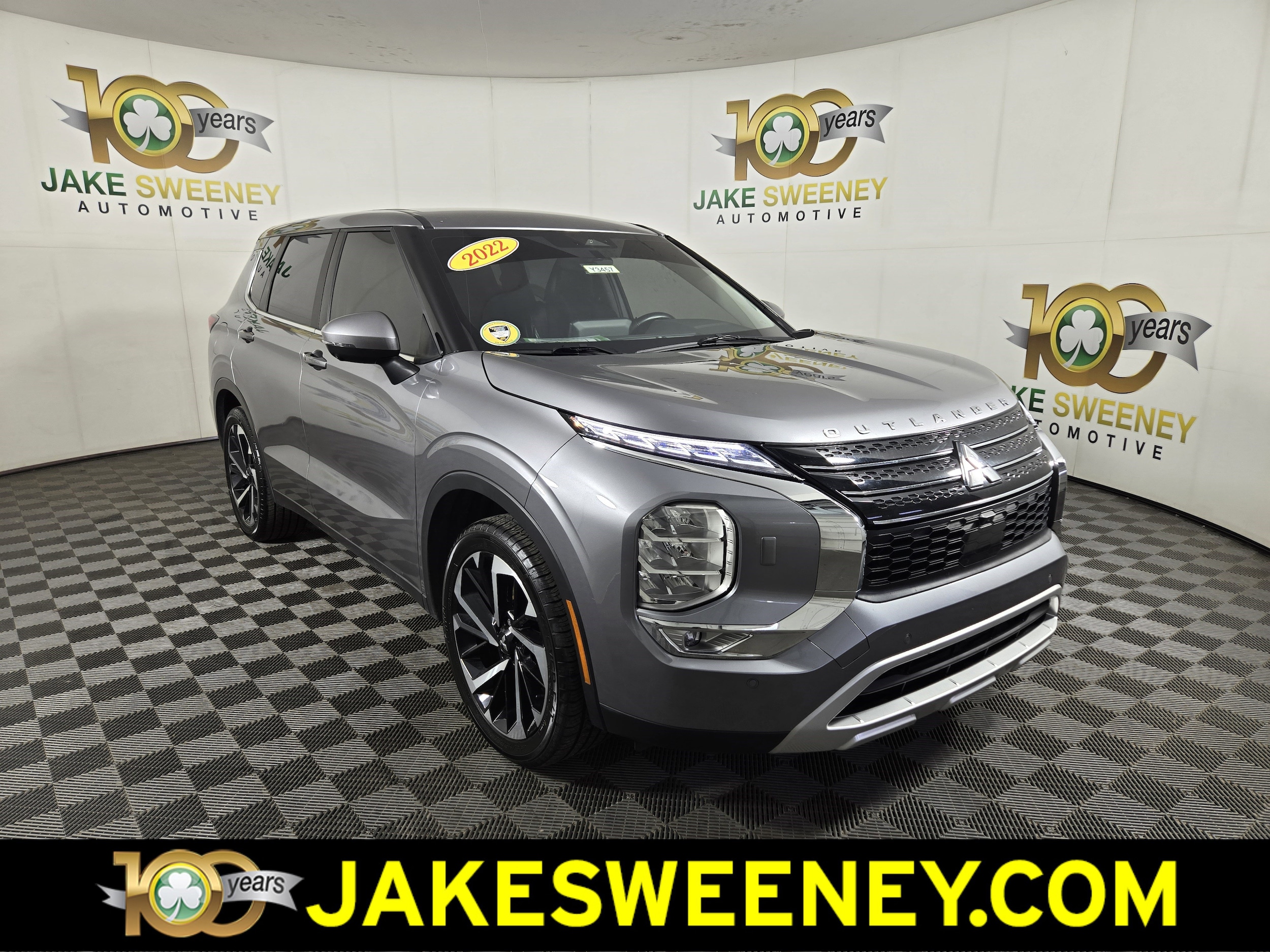 2022 Mitsubishi Outlander SE S-AWC's photo