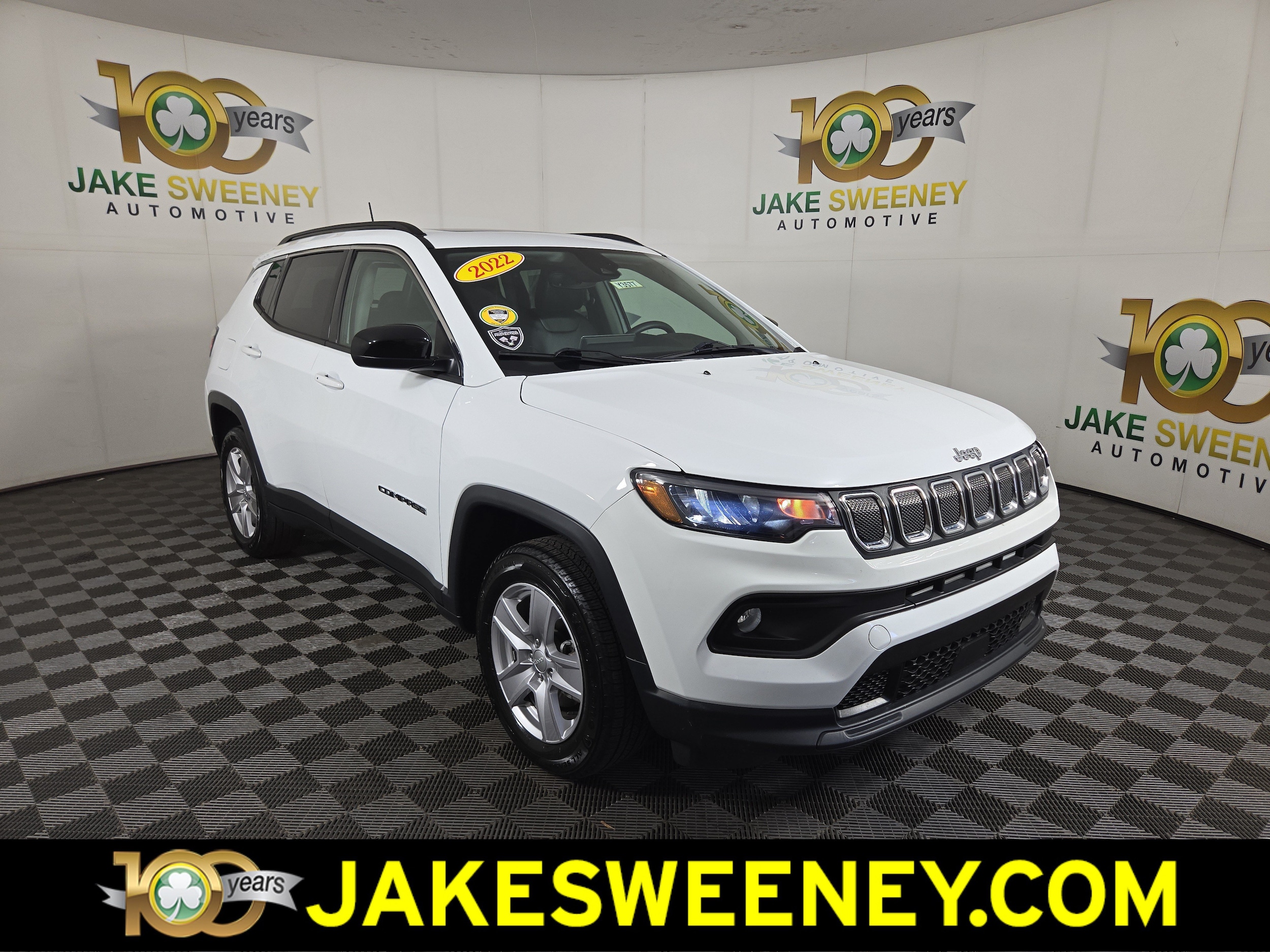 2022 Jeep Compass Latitude 4X4's photo