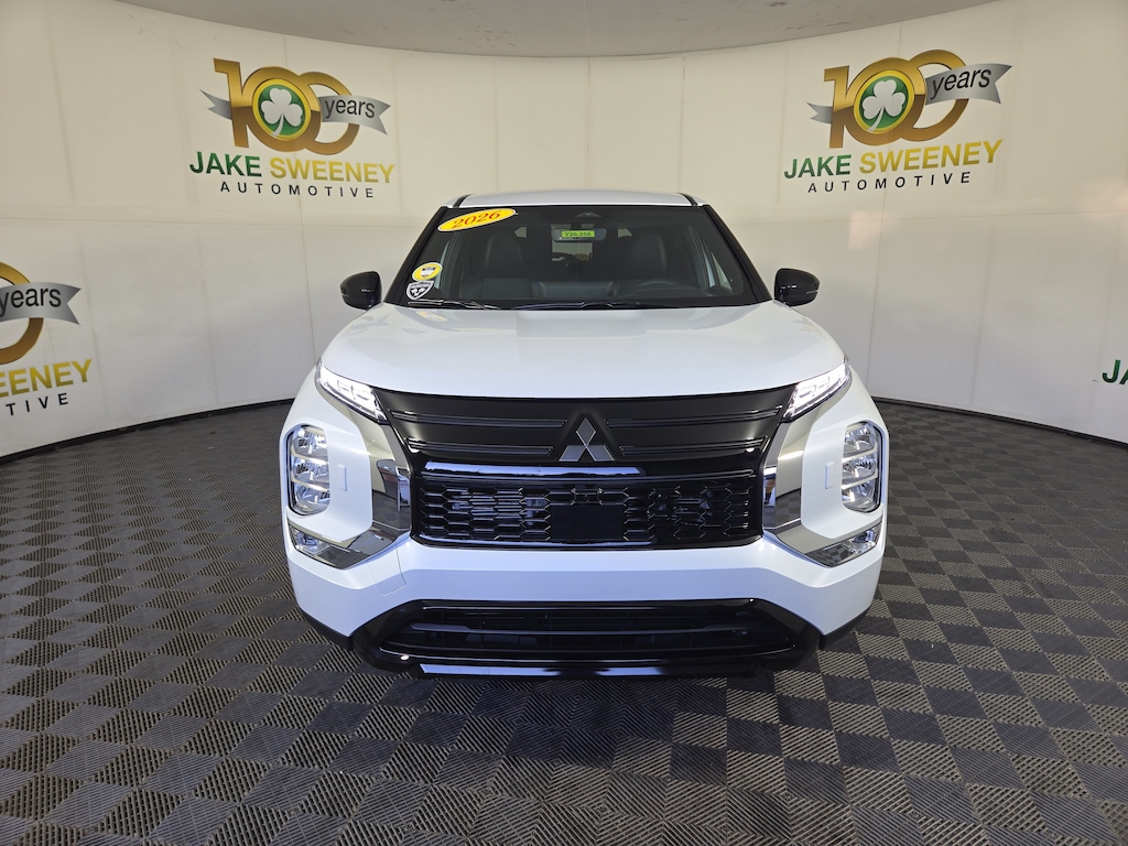 New 2026 Mitsubishi Outlander LE SUV