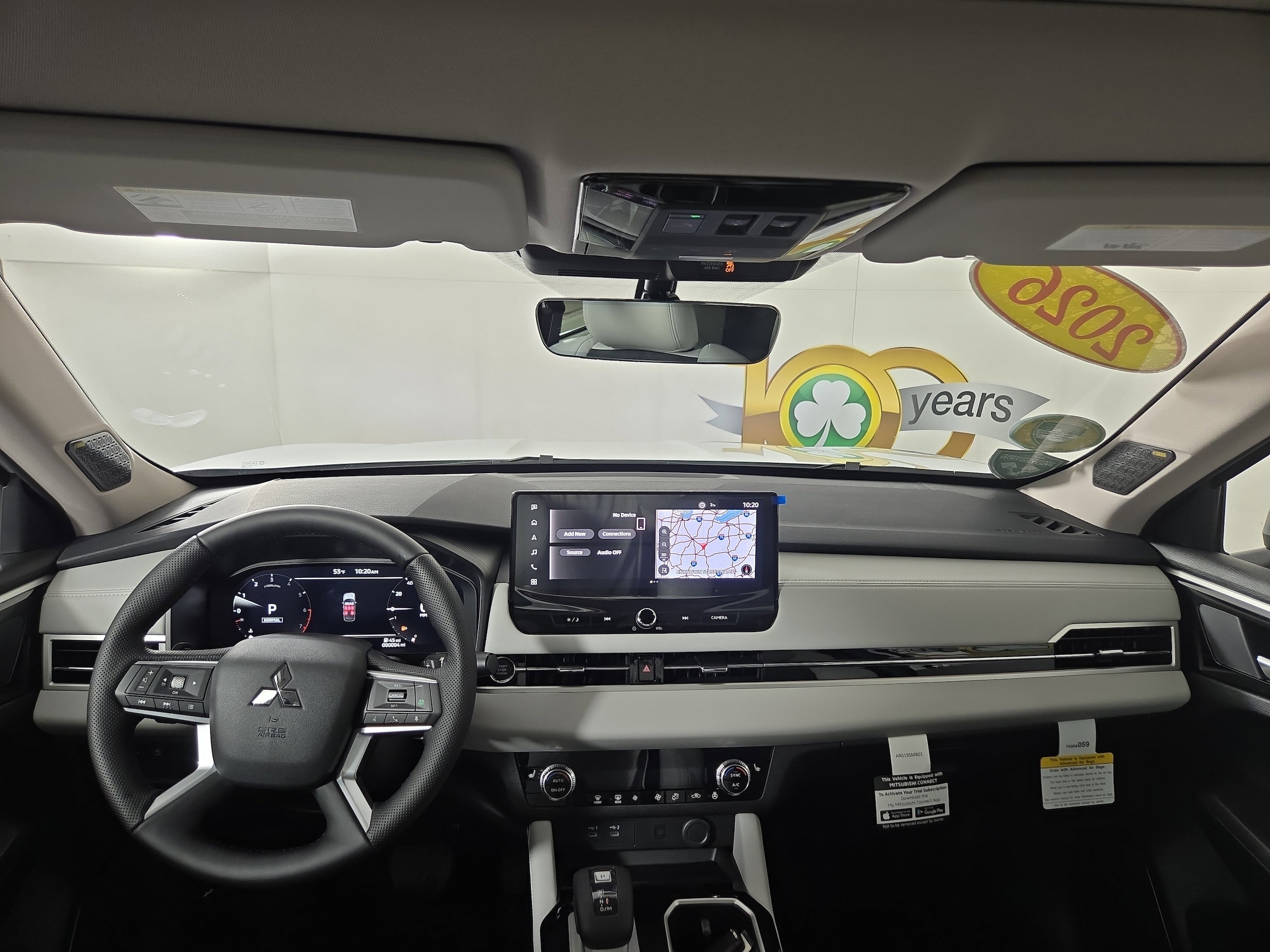 2026 Mitsubishi Outlander SE - Photo 15