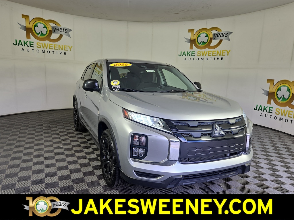 Used 2025 Mitsubishi Outlander Sport 2.0 SUV