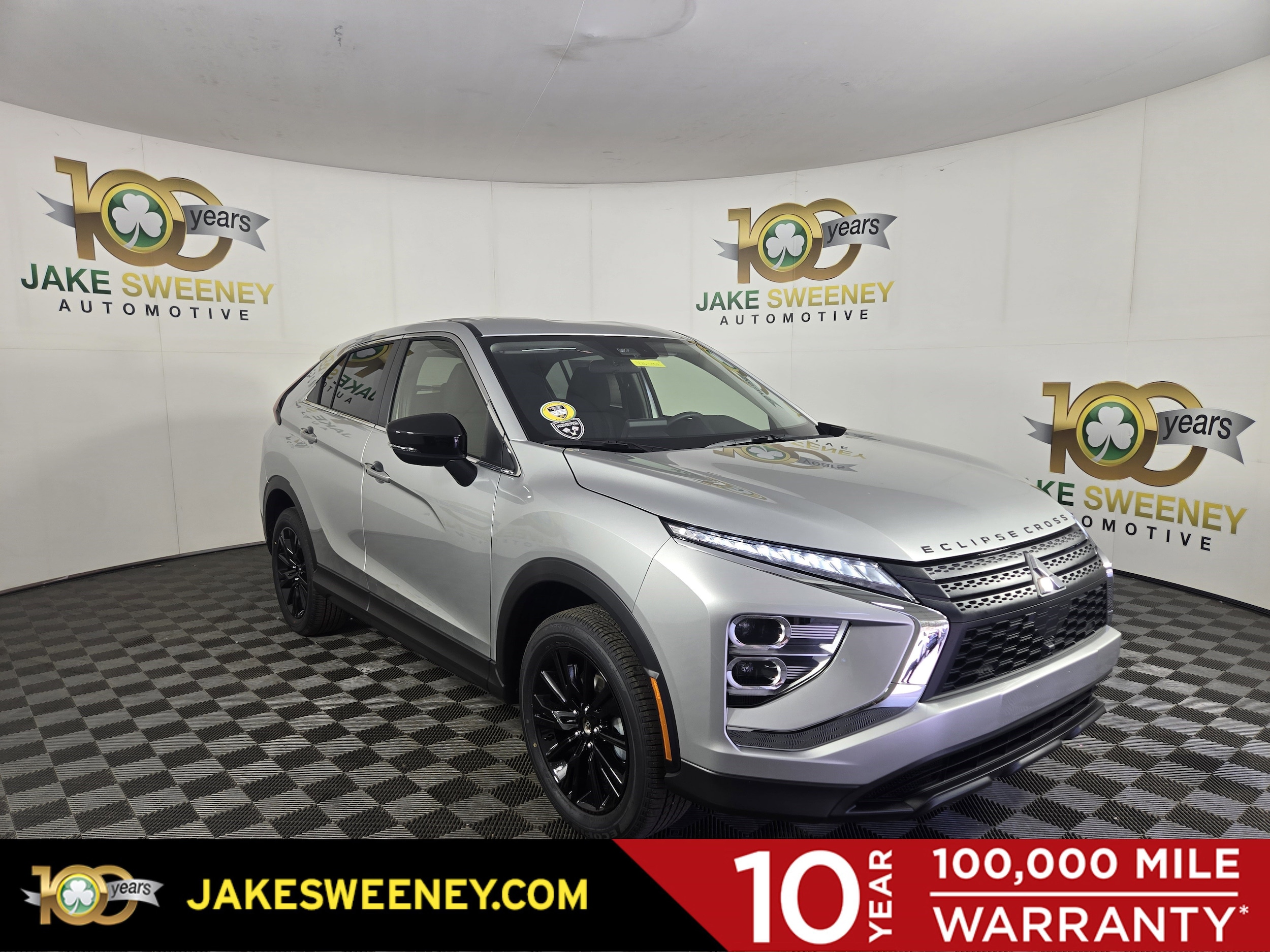 2026 Mitsubishi Eclipse Cross LE's photo