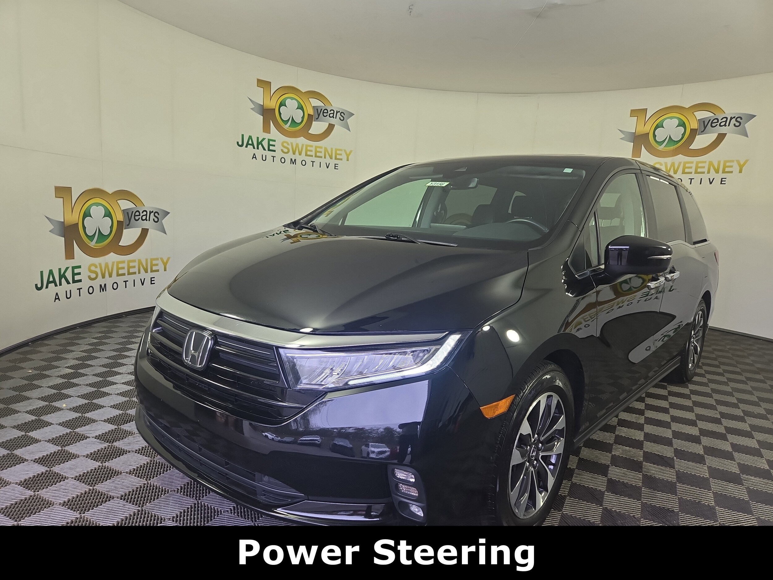 2024 Honda Odyssey EX-L photo 3