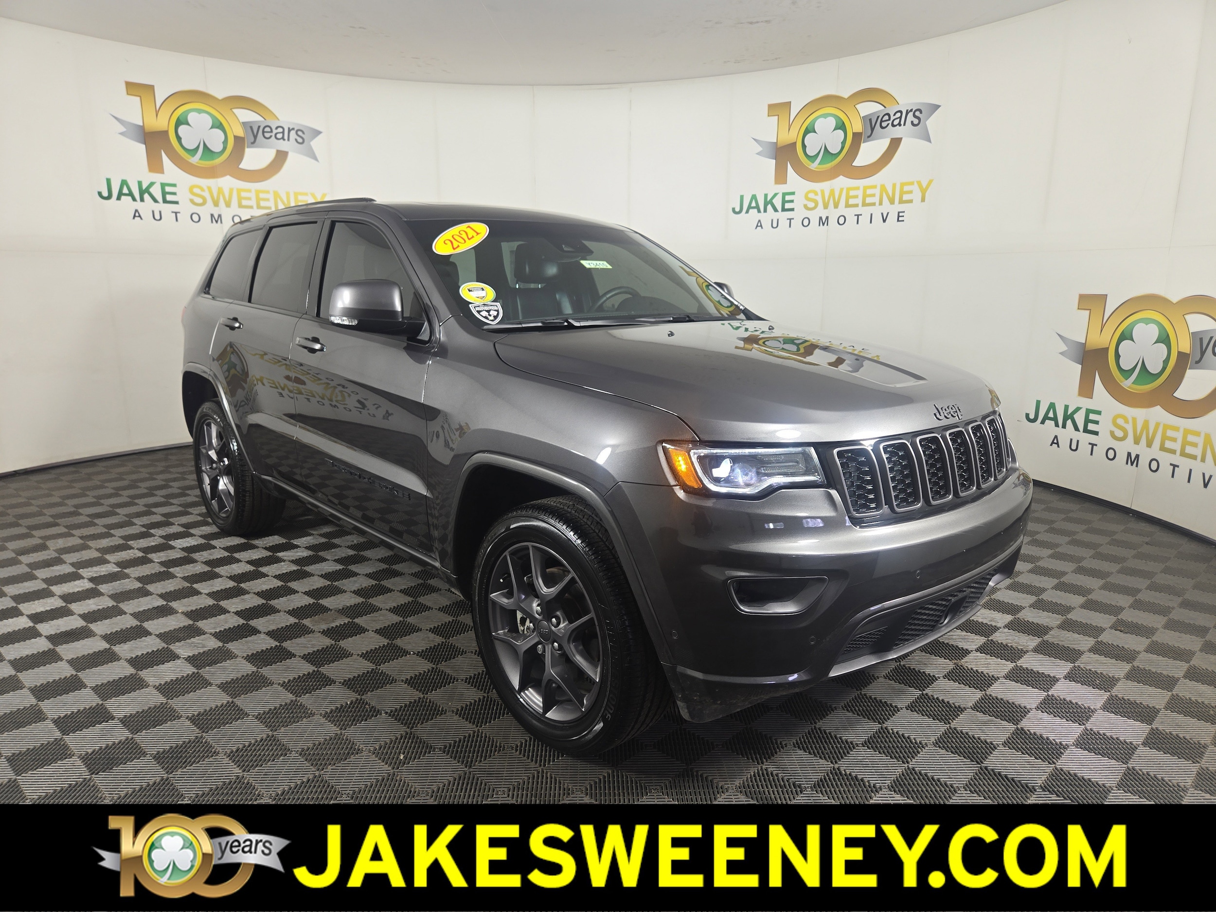 2021 Jeep Grand Cherokee