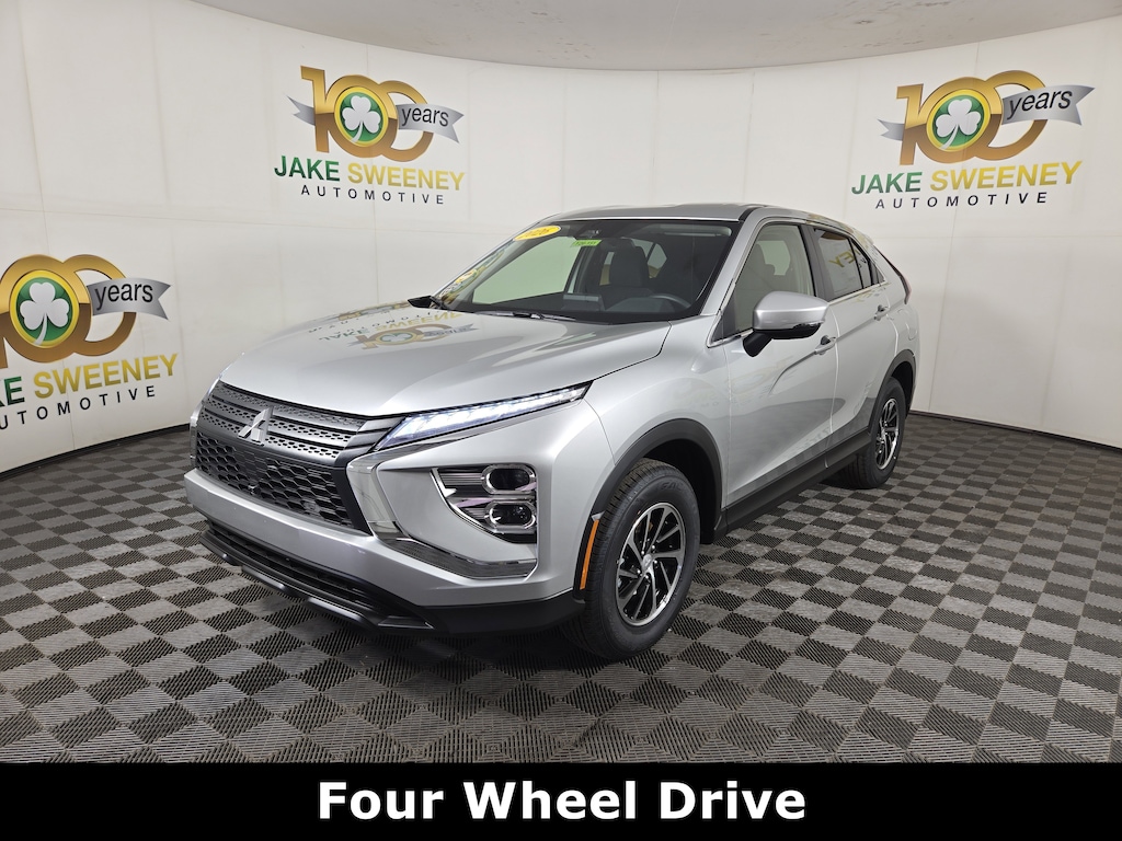 New 2026 Mitsubishi Eclipse Cross ES SUV