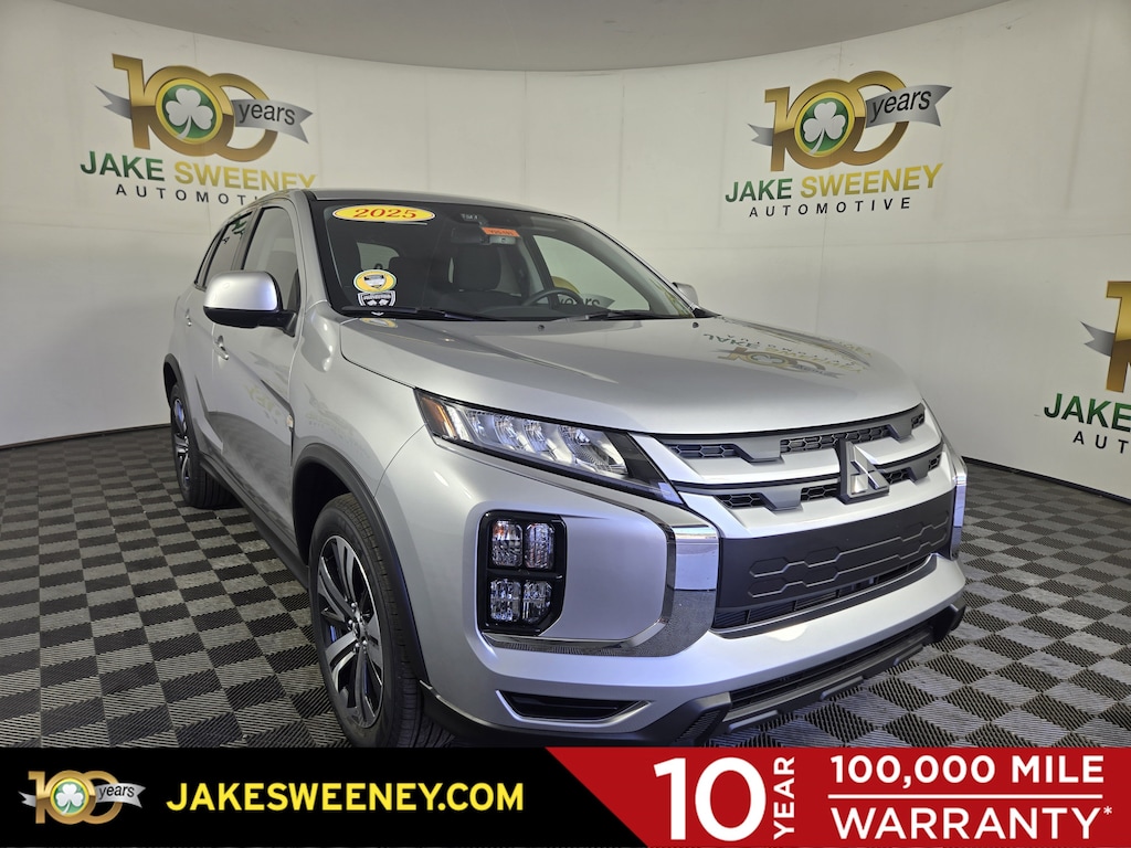 New 2025 Mitsubishi Outlander Sport 2.0 ES SUV